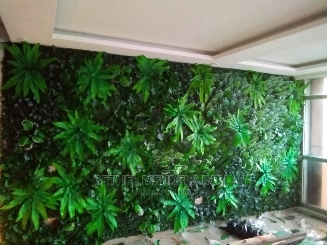 Artificial Greenery Wall Mats for Outdoor Decor | Bulk Sale