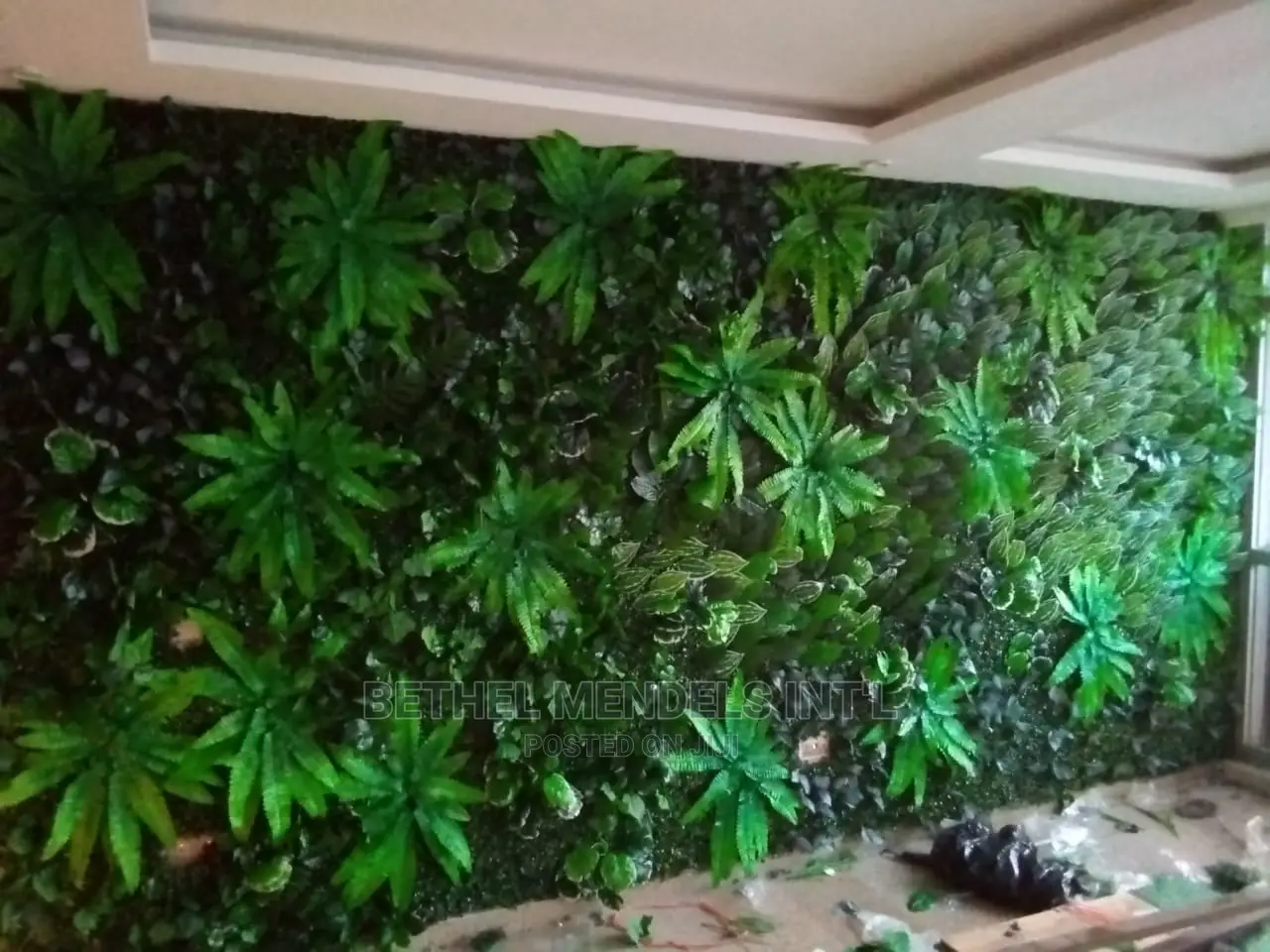 Artificial Greenery Wall Mats for Outdoor Decor | Bulk Sale