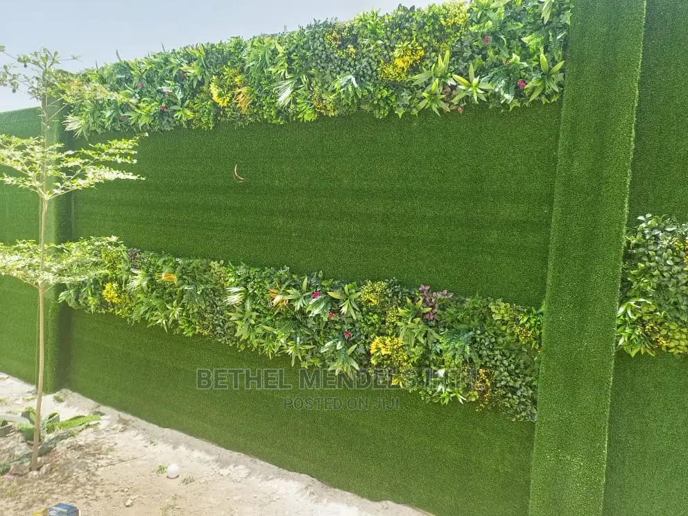 Artificial Greenery Wall Mats for Outdoor Decor | Bulk Sale