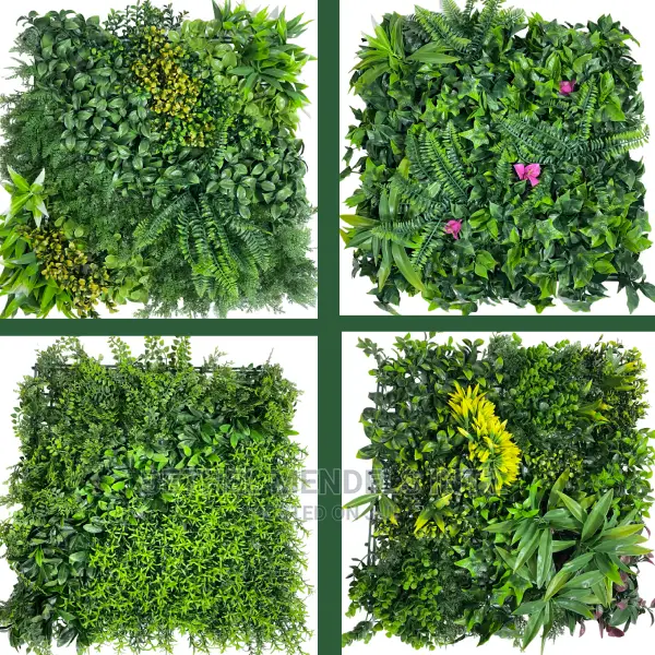 Artificial Greenery Wall Mats for Outdoor Decor | Bulk Sale