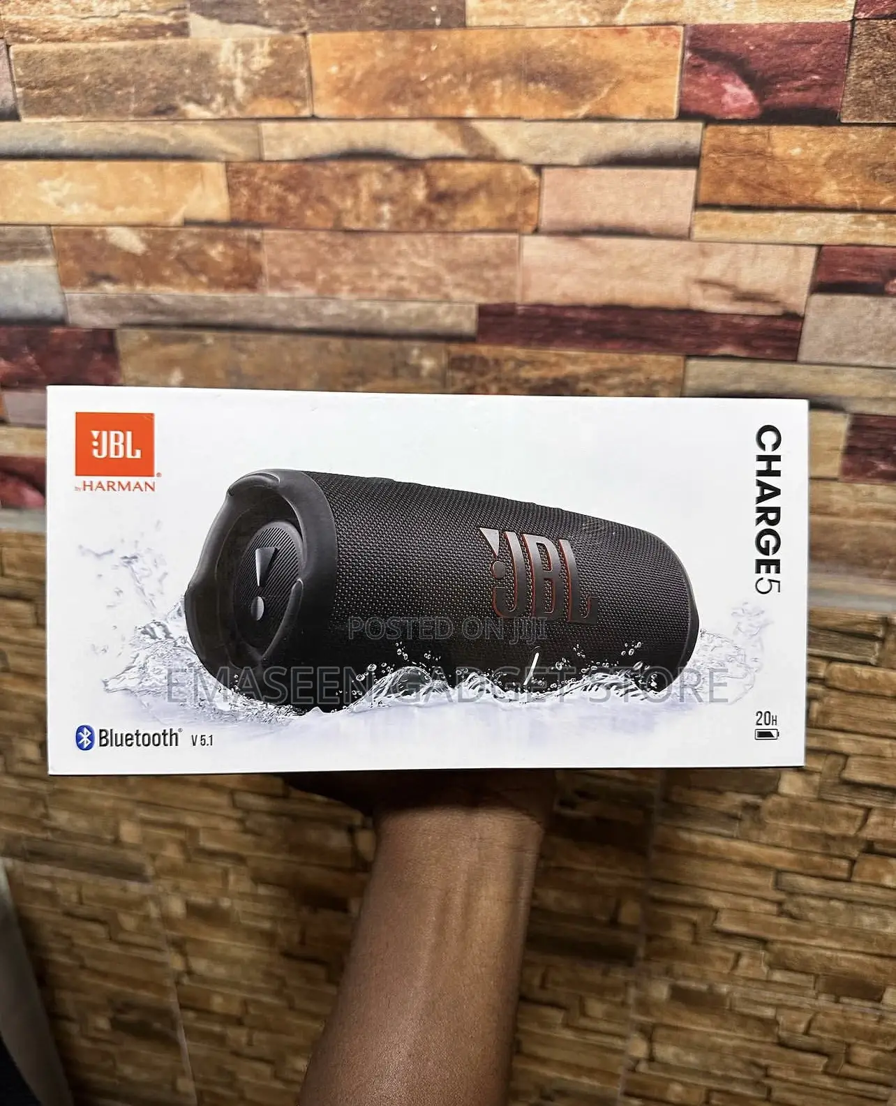 JBL Charge 5
