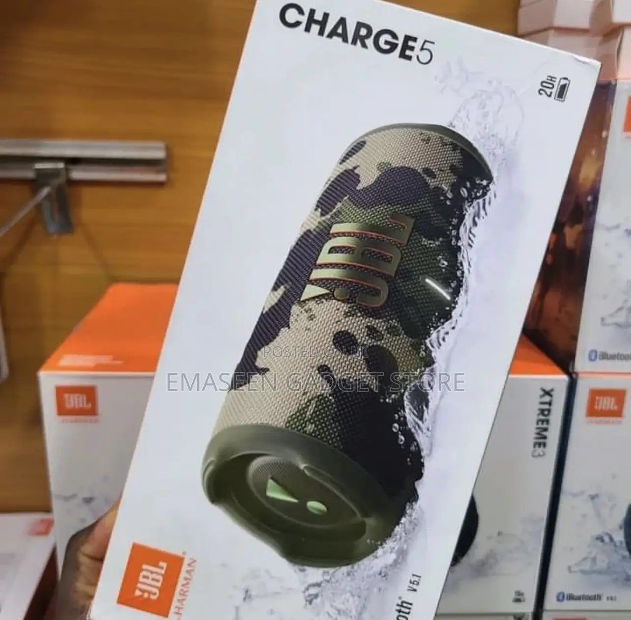 JBL Charge 5