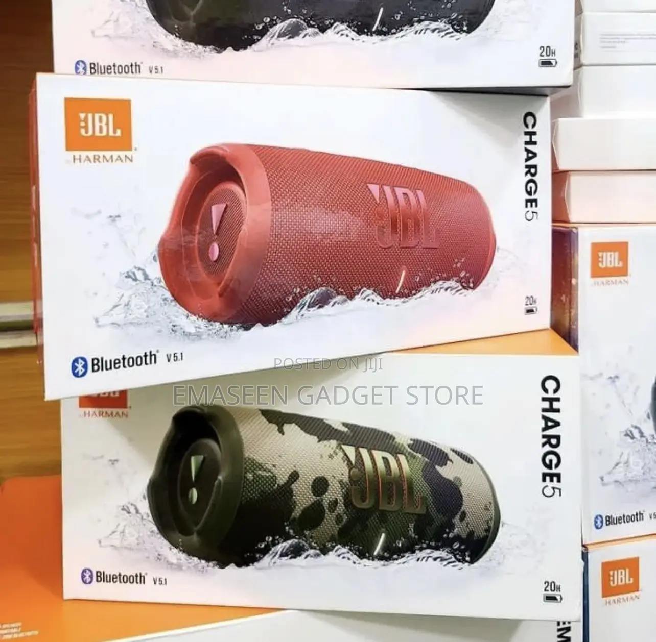 JBL Charge 5