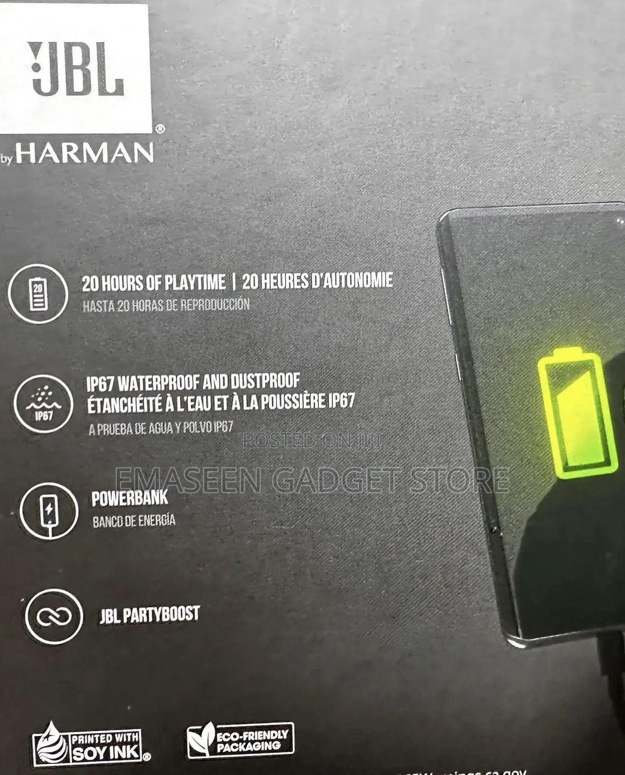 JBL Charge 5