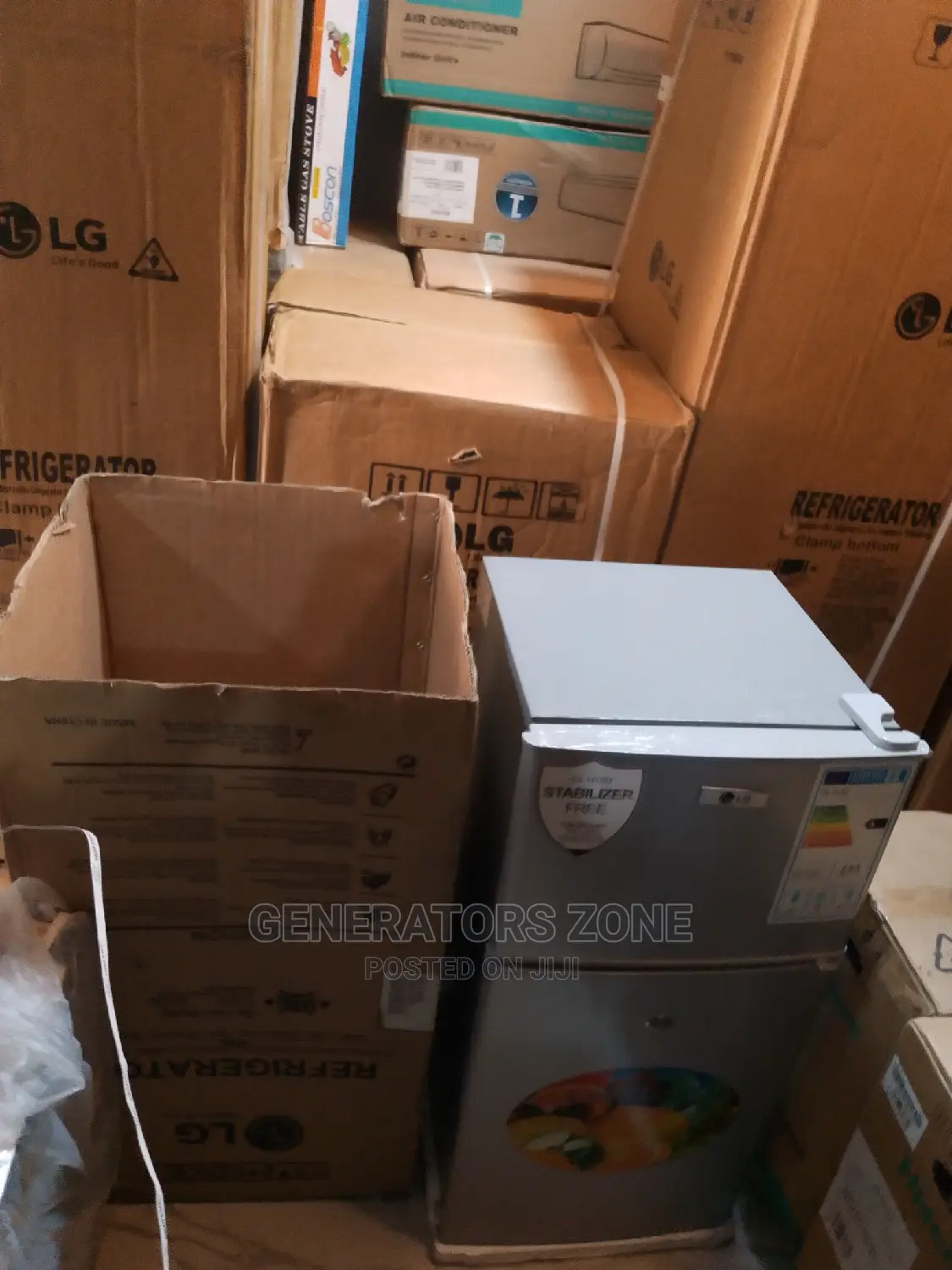 Energy Saving Lg Affordable Top Freezer Gs141sq Fridge