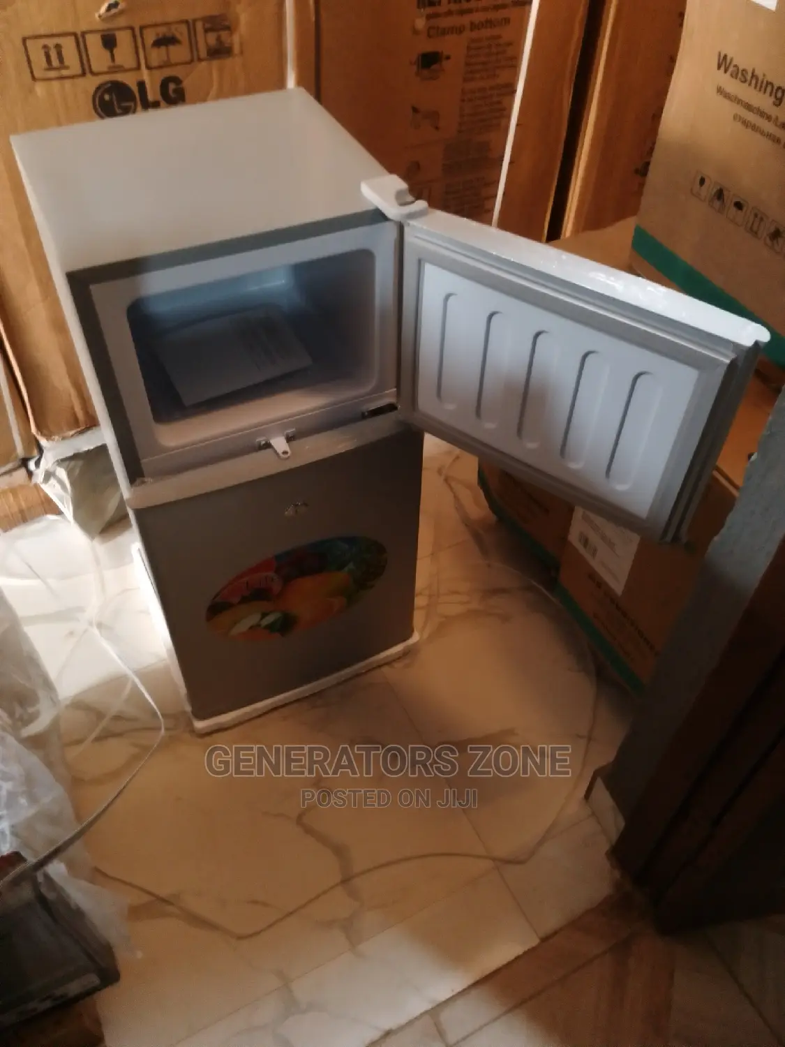 Energy Saving Lg Affordable Top Freezer Gs141sq Fridge