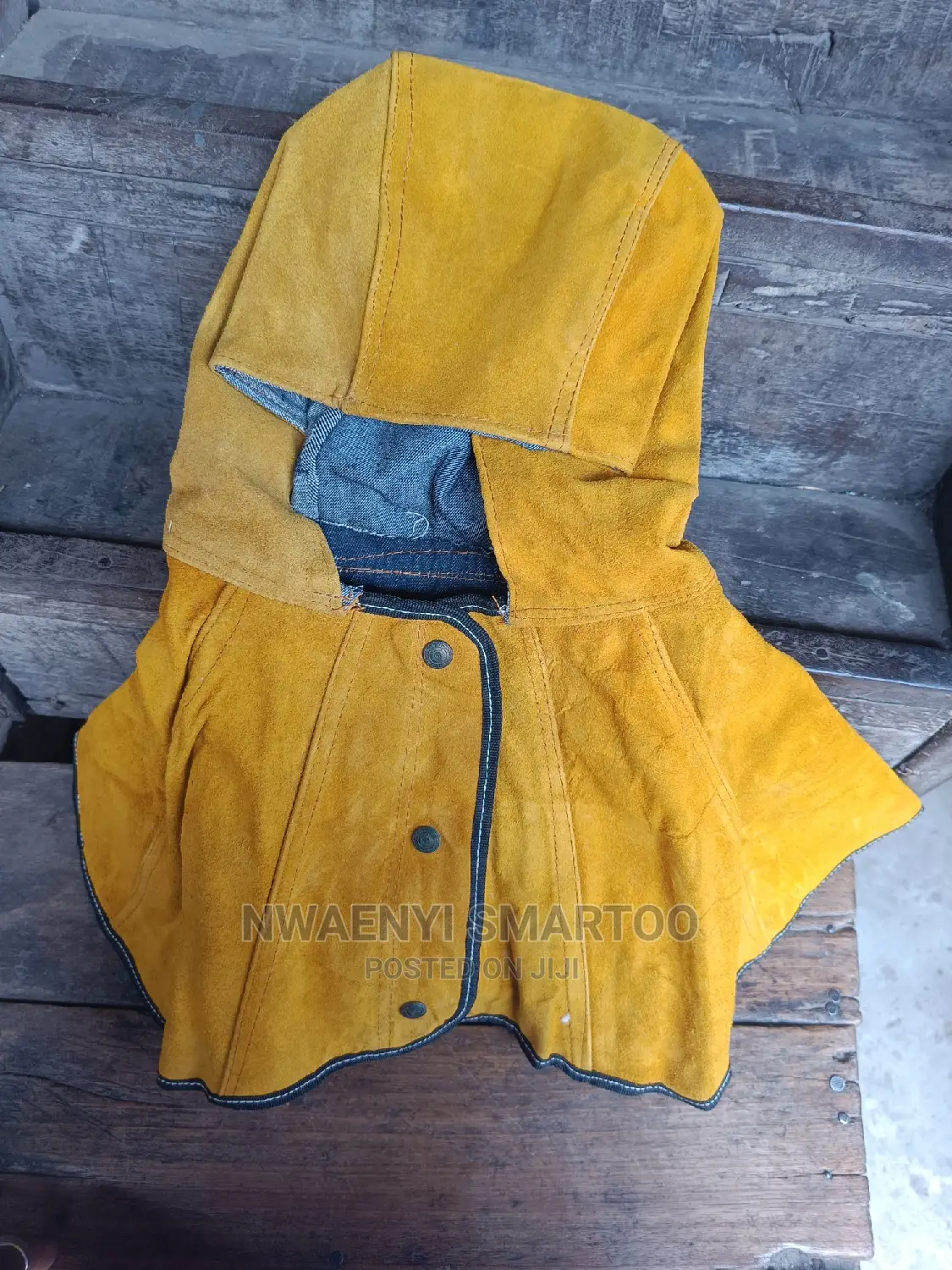 Fire Retardant Welding Hood