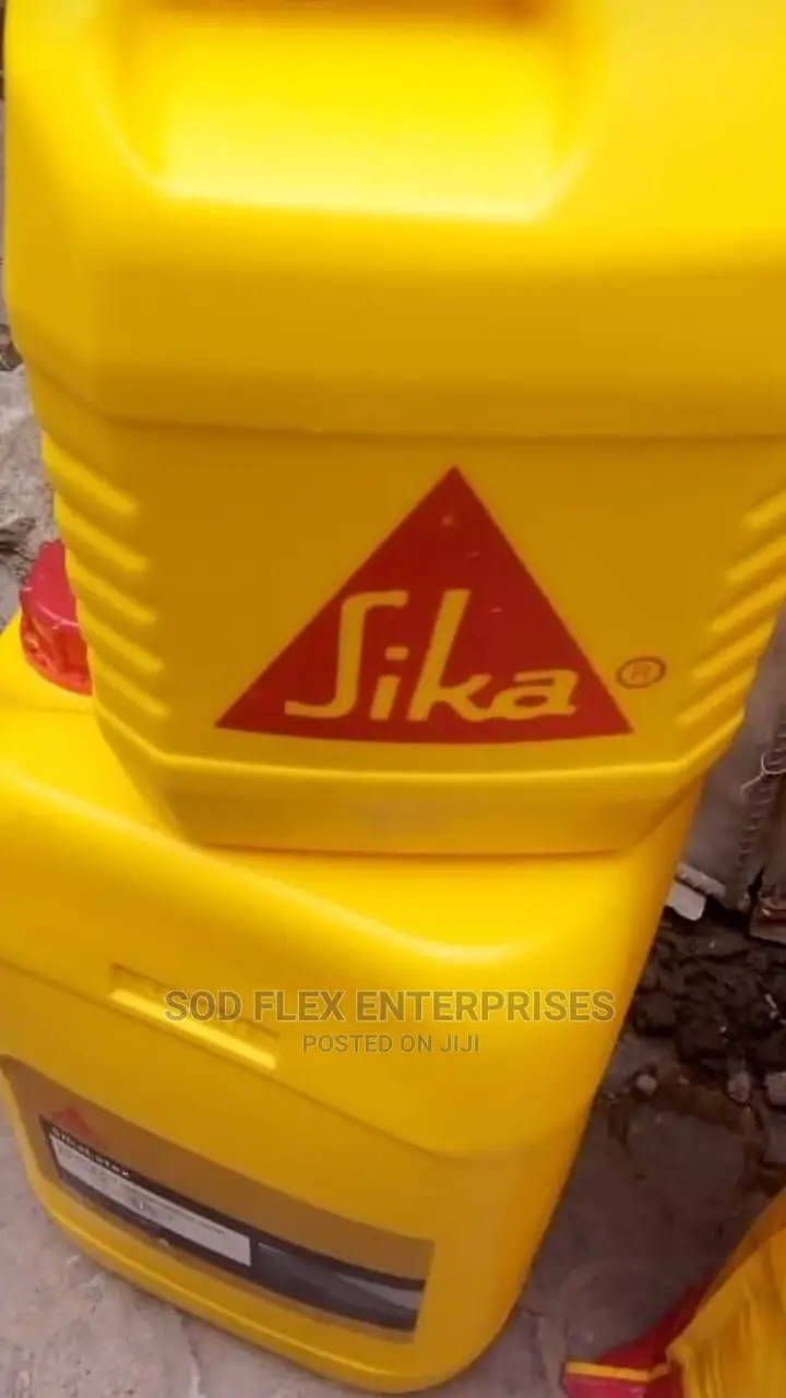 5 Liter Sika Liquid