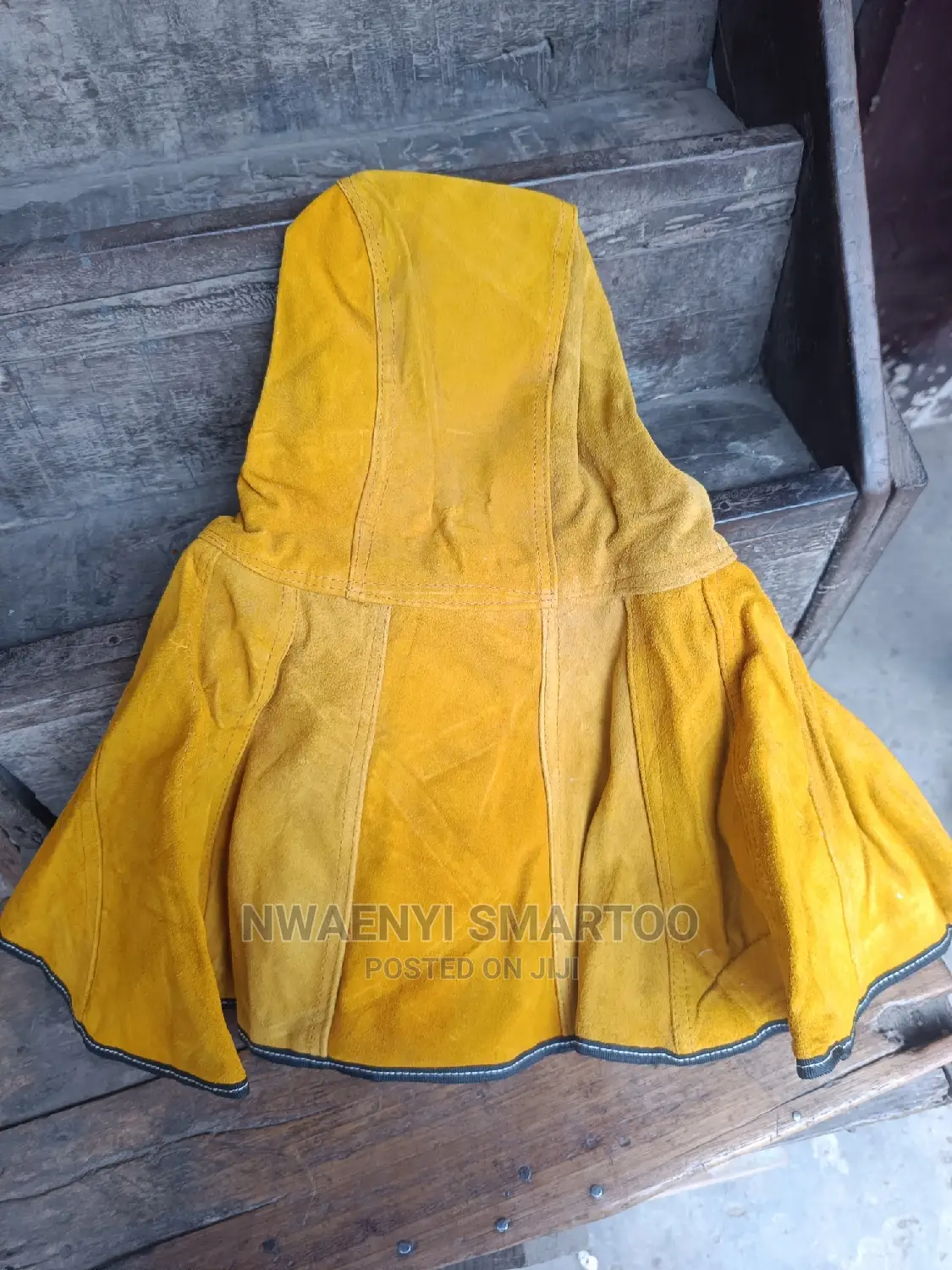 Original Fire Retardant Welding Hood