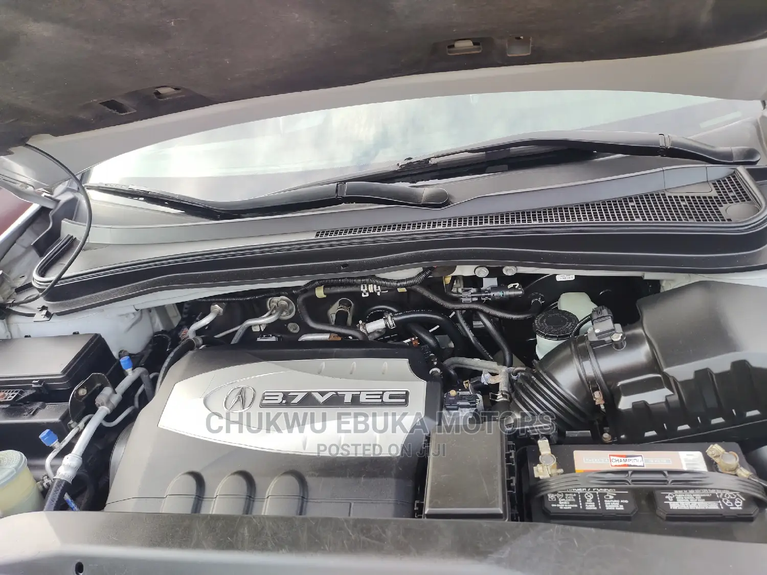 Acura MDX 2008 Silver