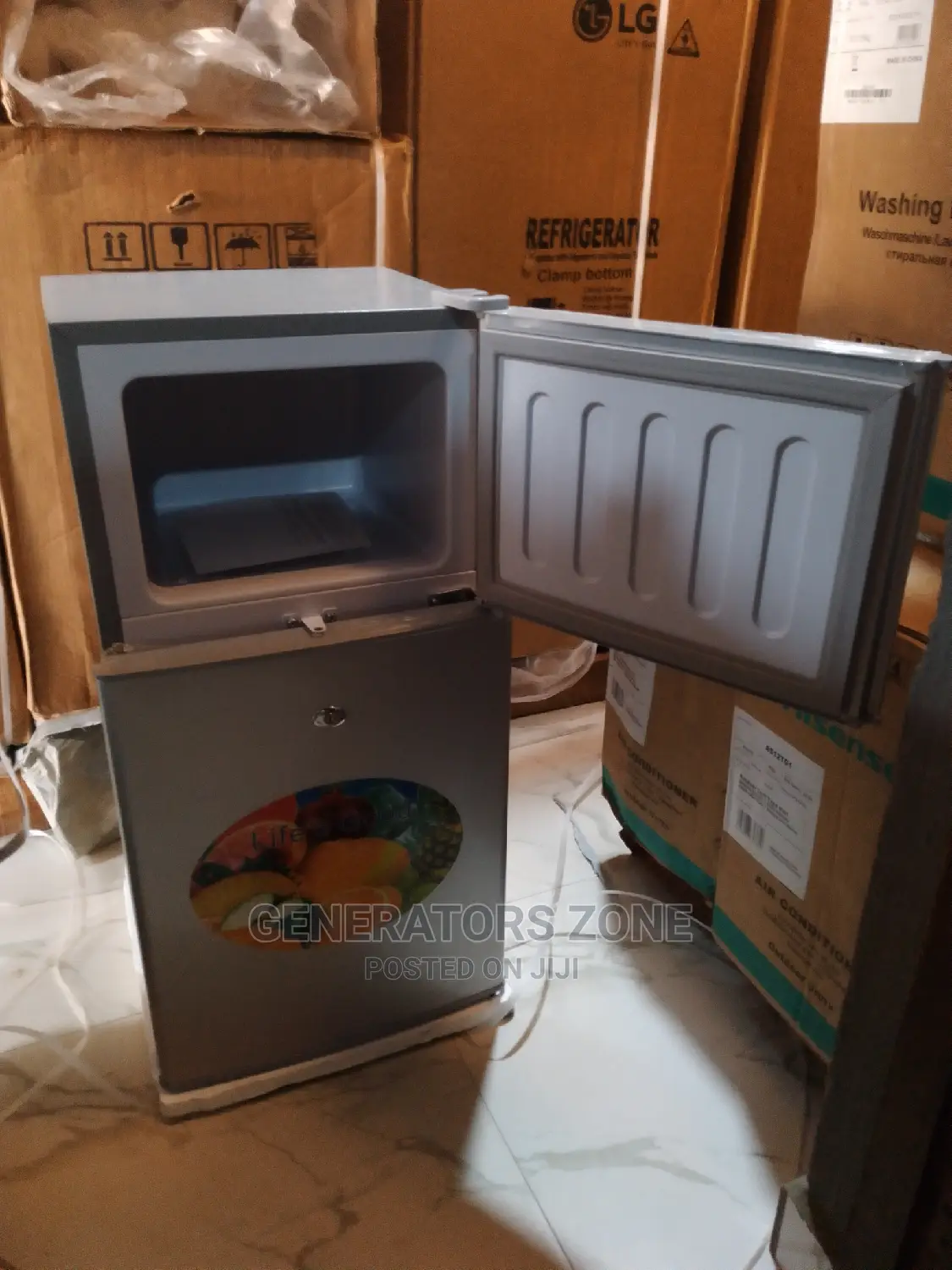 Freestanding Energy Saving Gs141sq Top Freezer Refrigerator