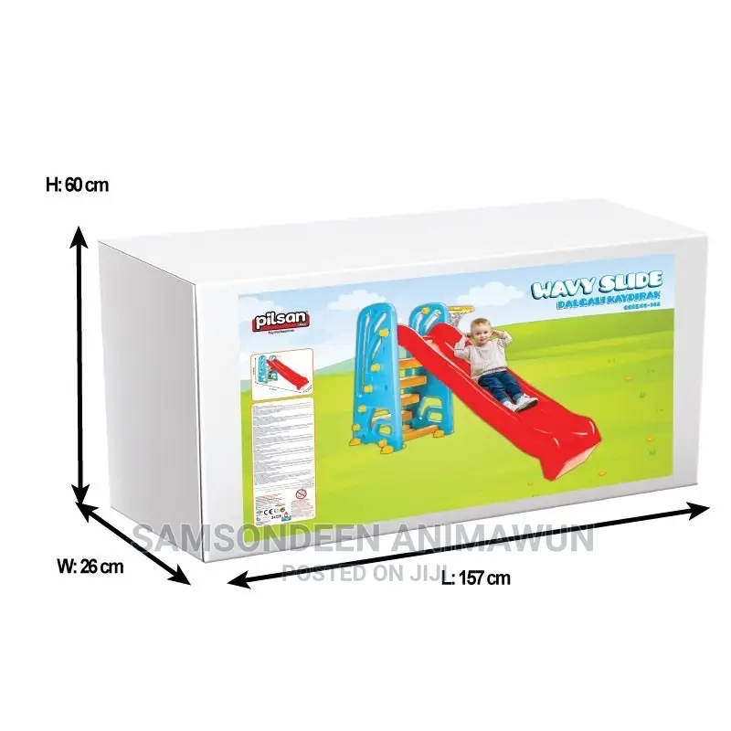 Elephant Slide (Children Slide) Nation Wide Delivery