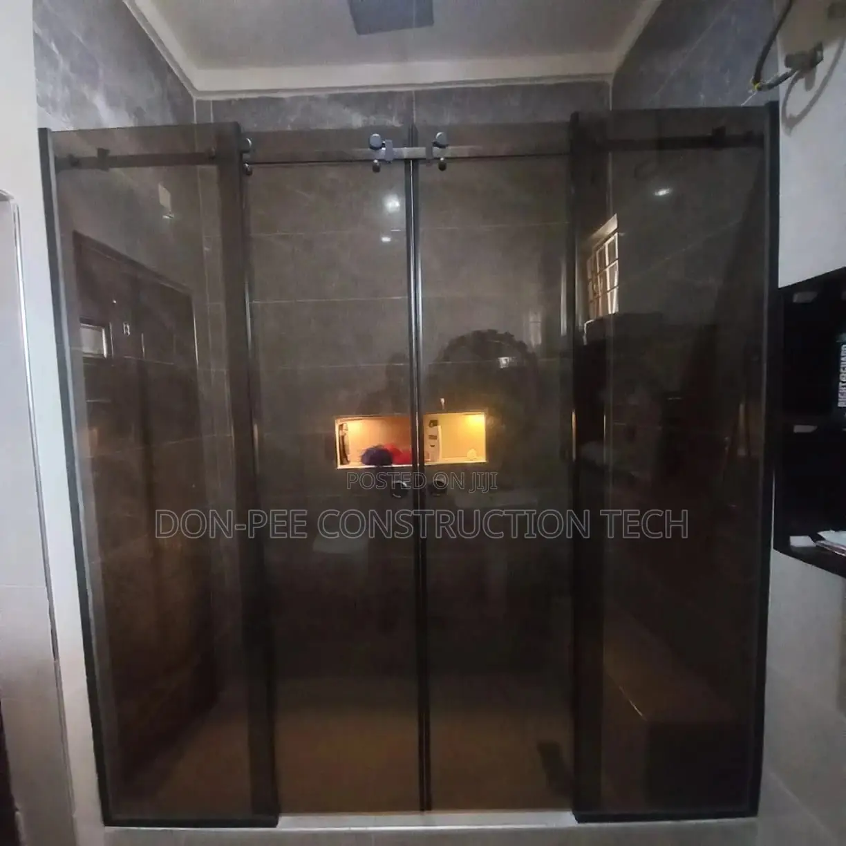 Shower Cubicle Glass