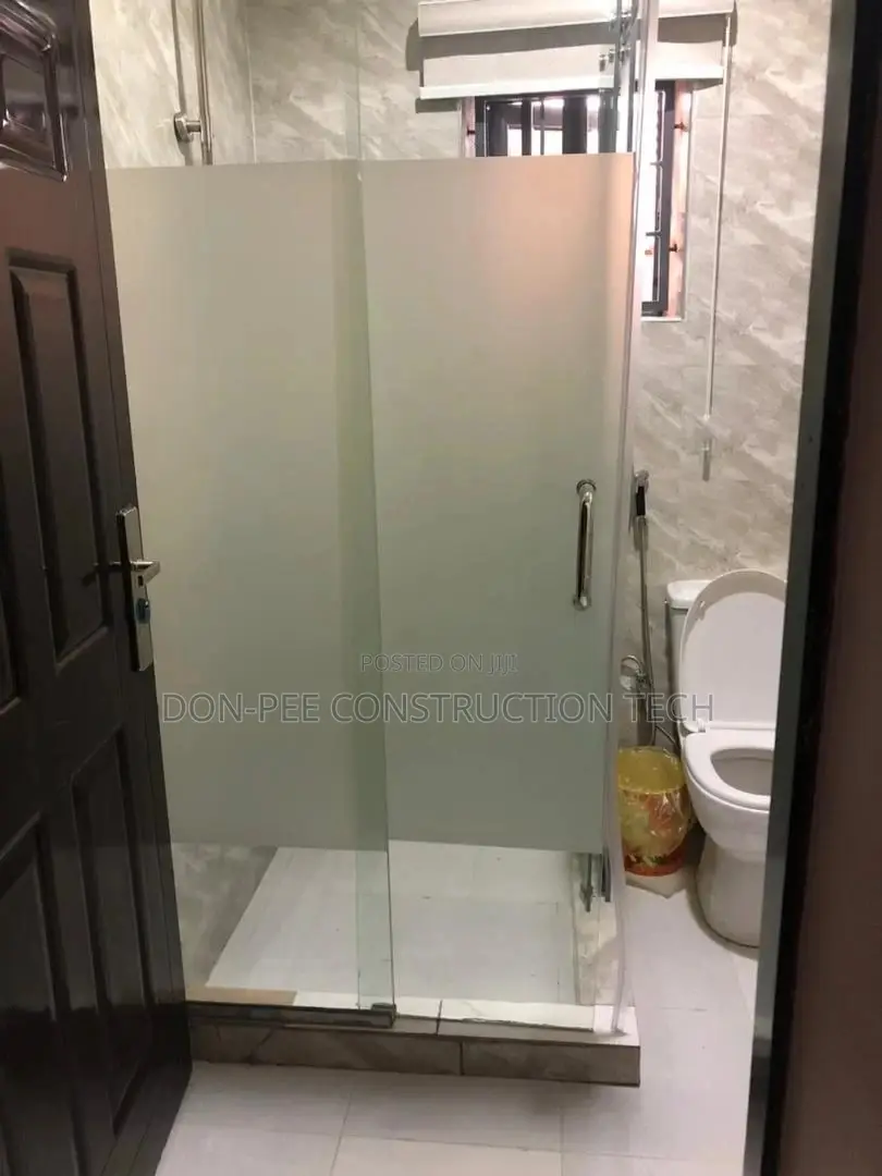 Shower Cubicle Glass