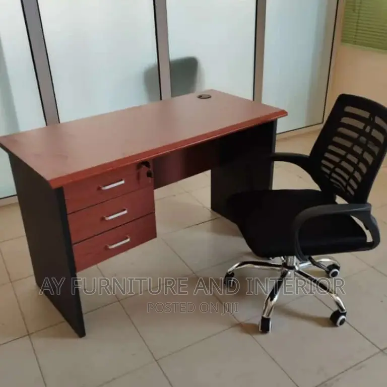 Office Table With Chair
