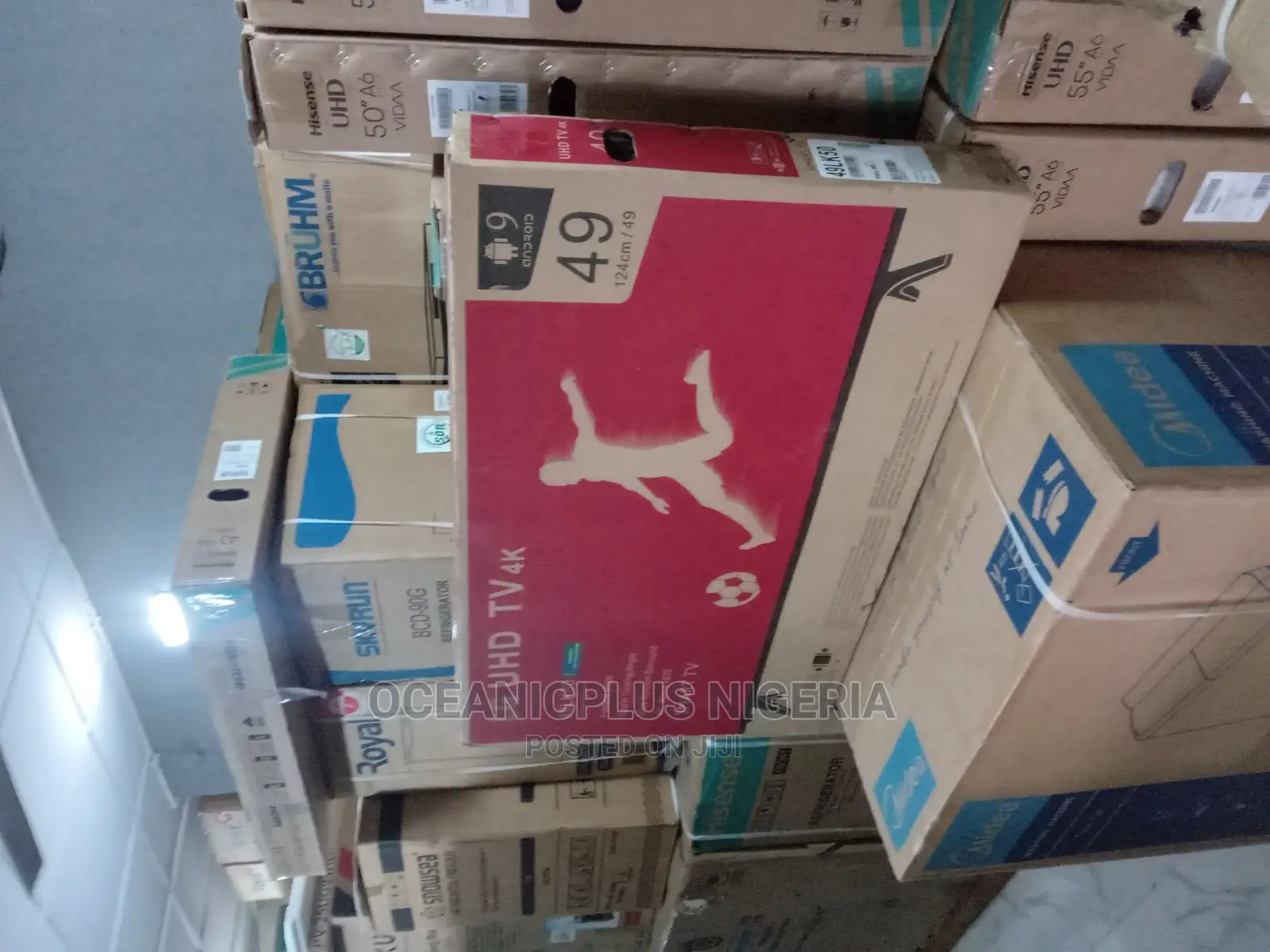 Best Selling 49 Smart TV 49uk64000bpta