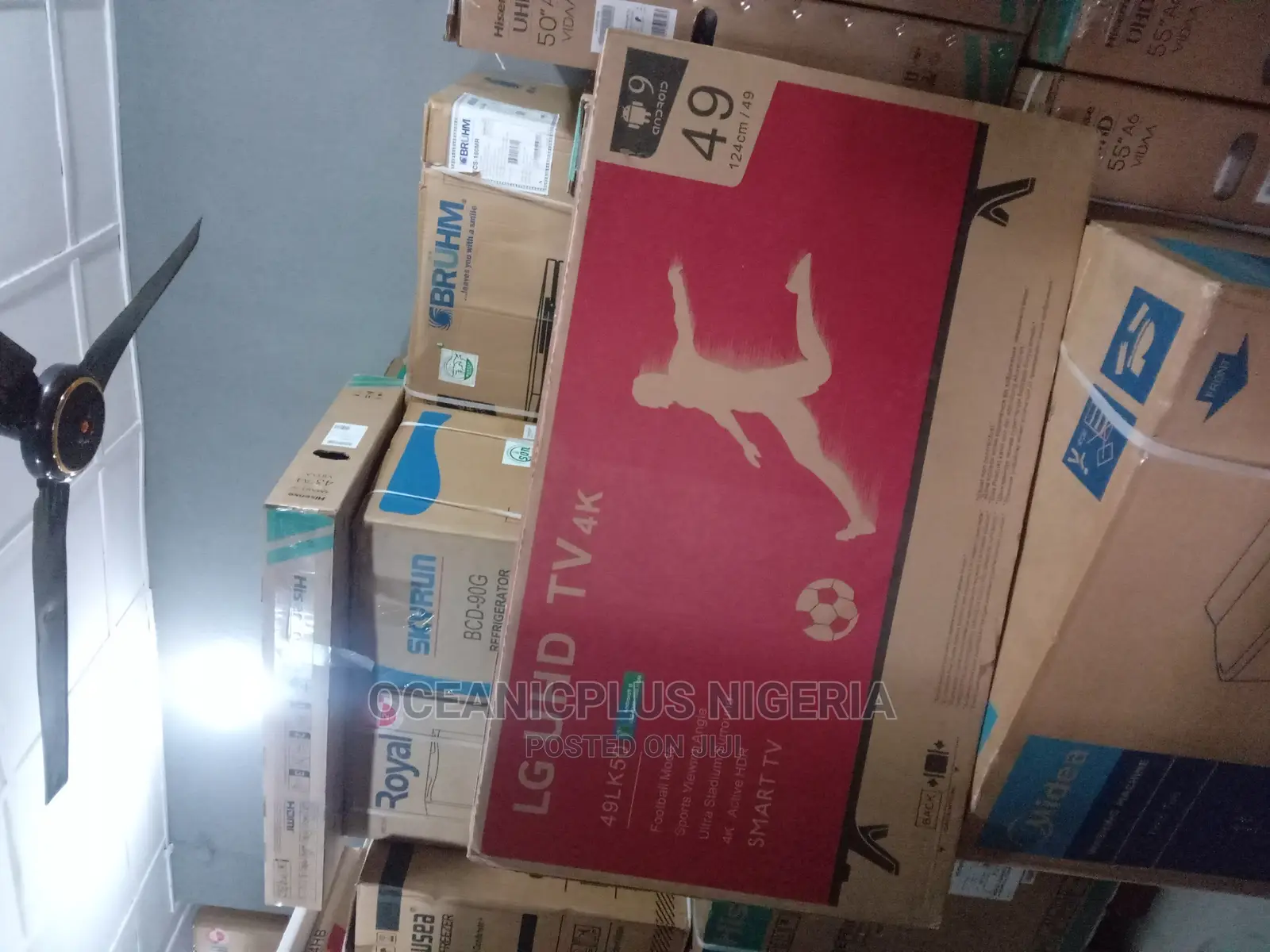 Quality Affordable LG 49 Inches Smart TV