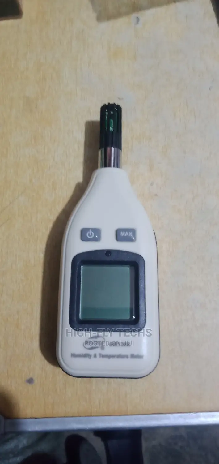 Benetech GM1362 Humidity Temperature Meter
