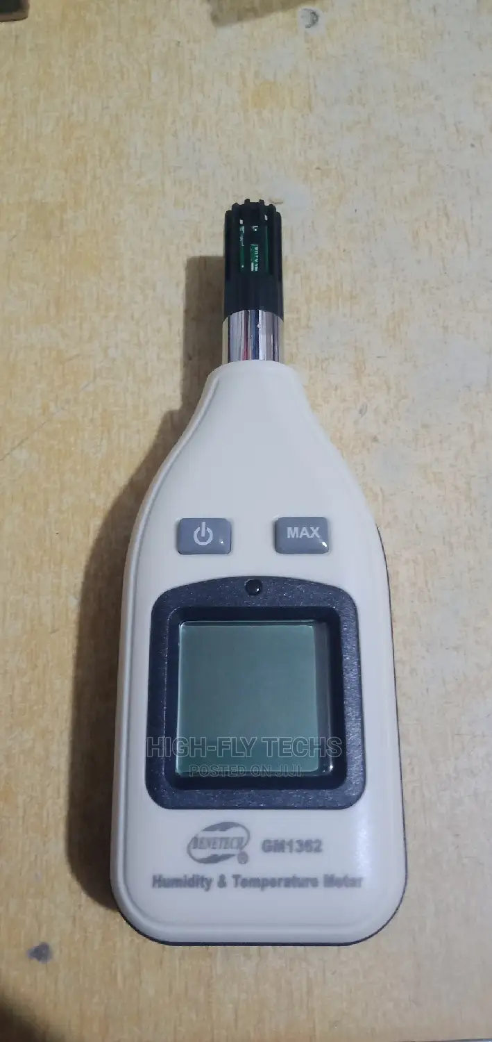 Benetech GM1362 Humidity Temperature Meter