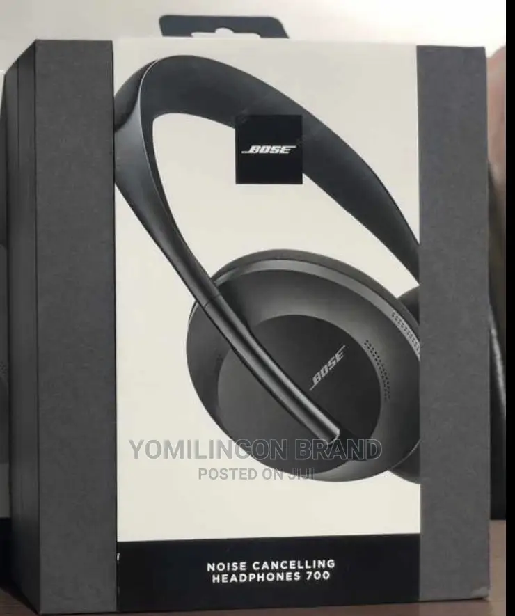 Bose Headphone 700