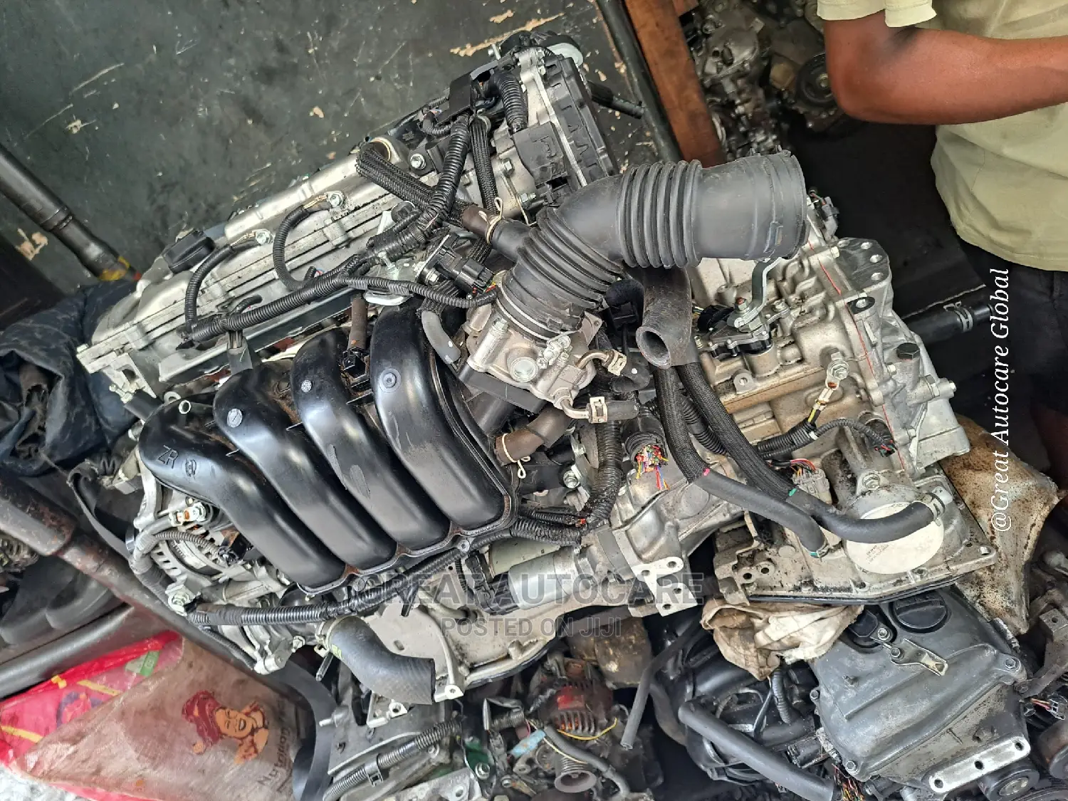 Toyota Corolla 2008-2017 Engine 2ZR