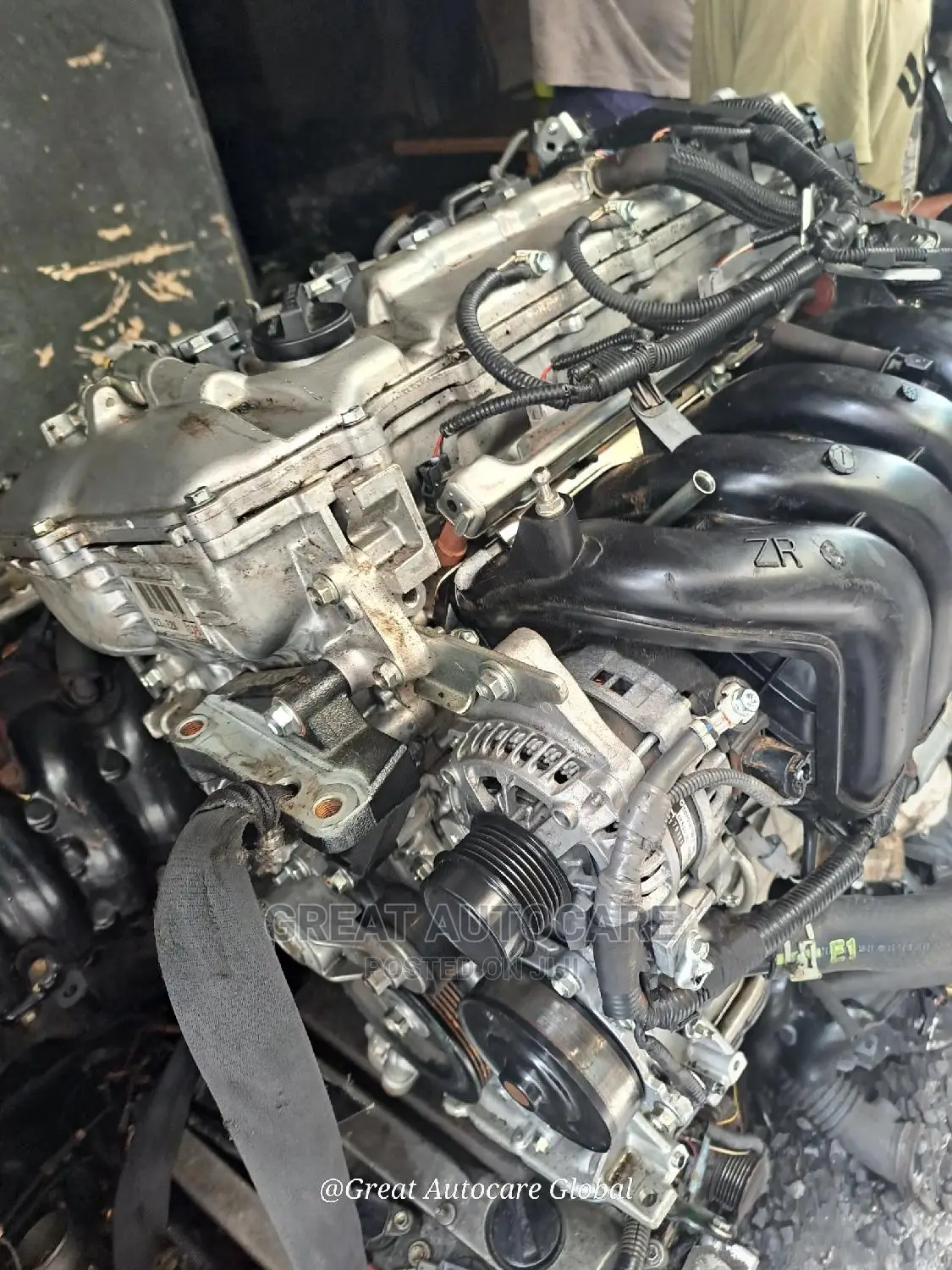 Toyota Corolla 2008-2017 Engine 2ZR