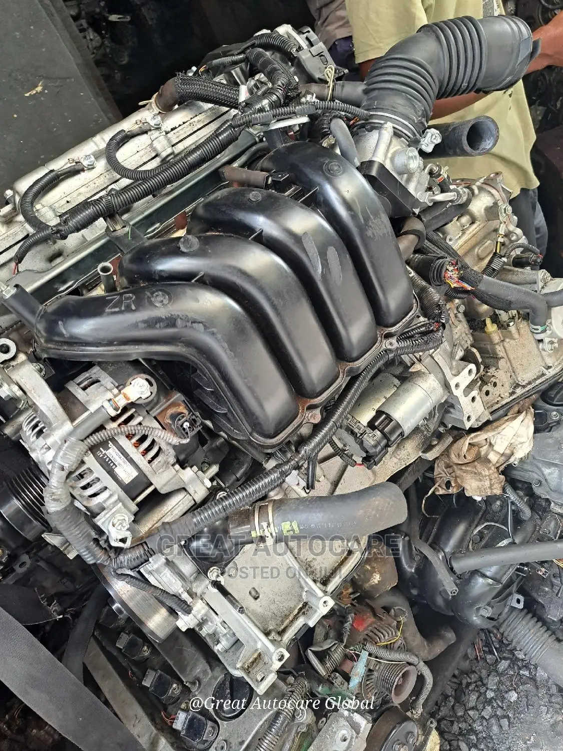 Toyota Corolla 2008-2017 Engine 2ZR