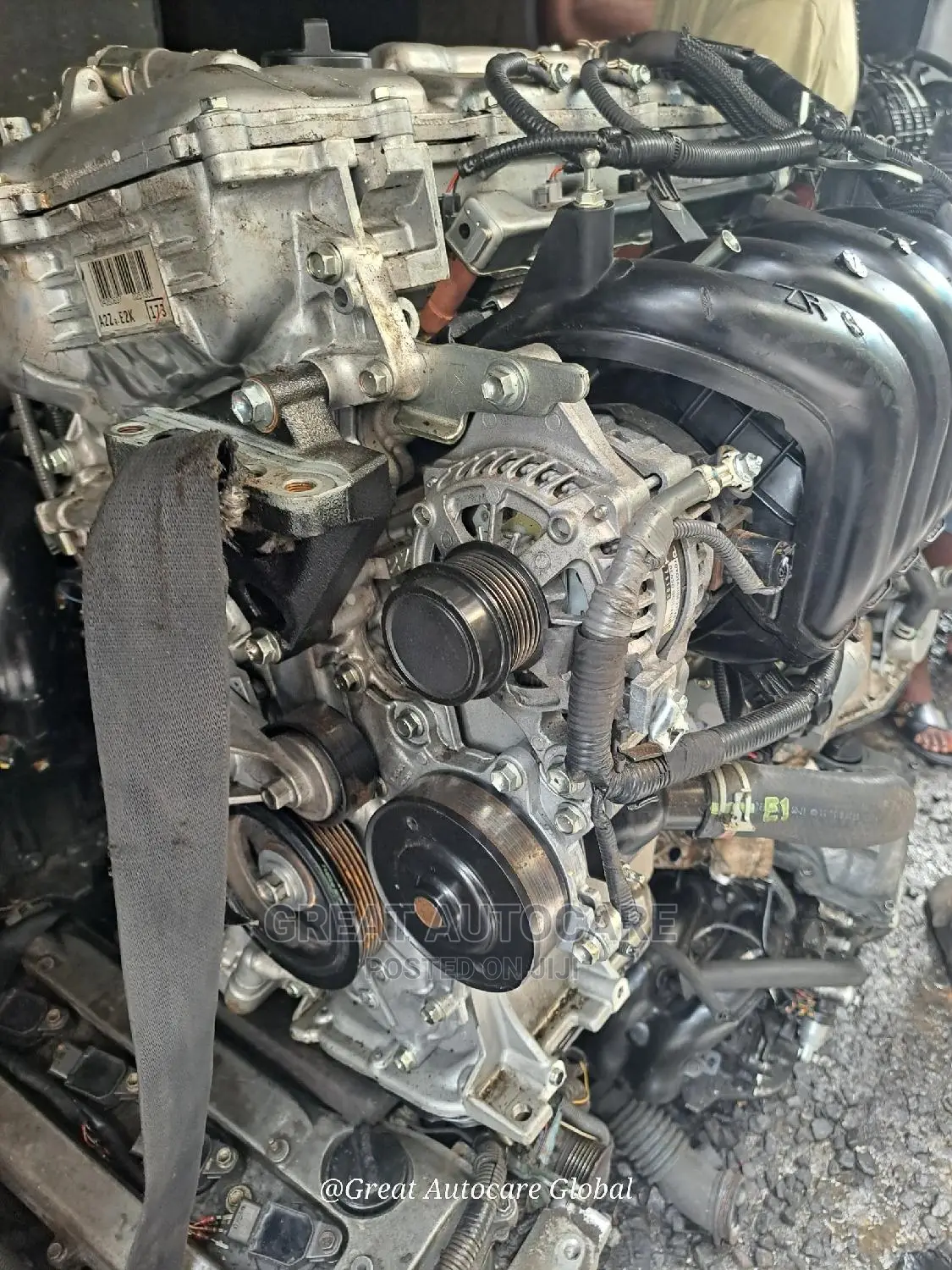 Toyota Corolla 2008-2017 Engine 2ZR