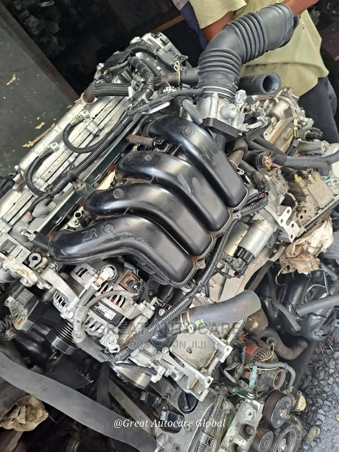 Toyota Corolla 2008-2017 Engine 2ZR