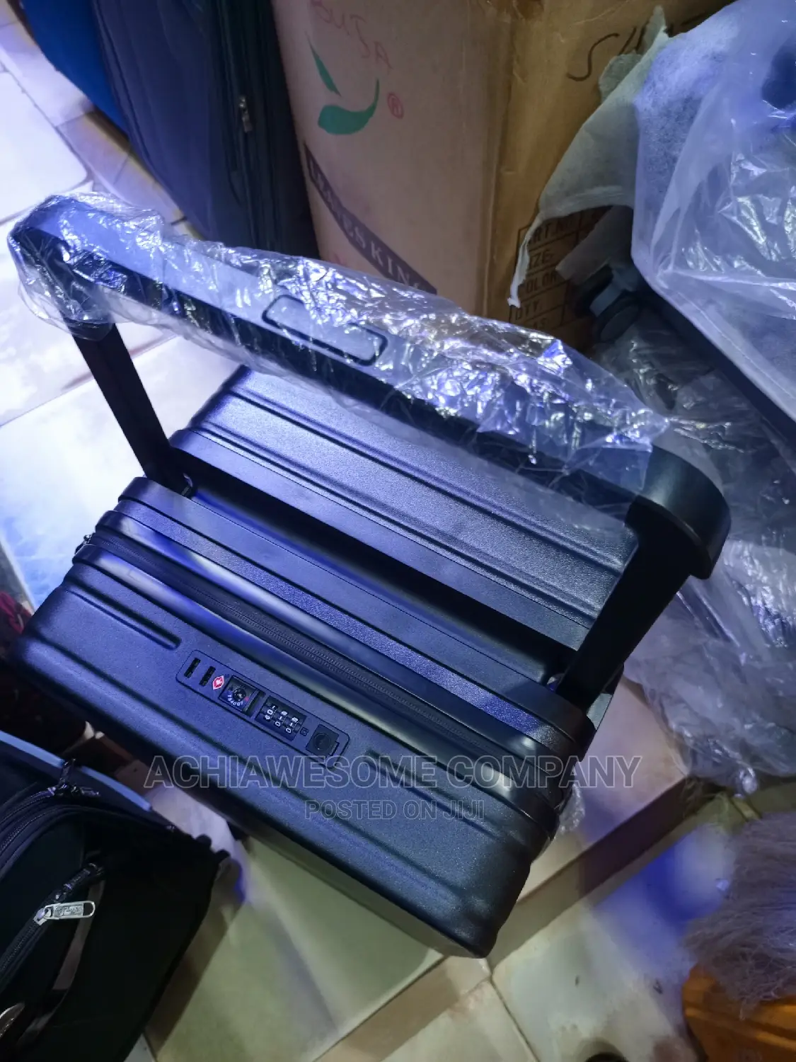 Classic Leaves King Box With USB Port