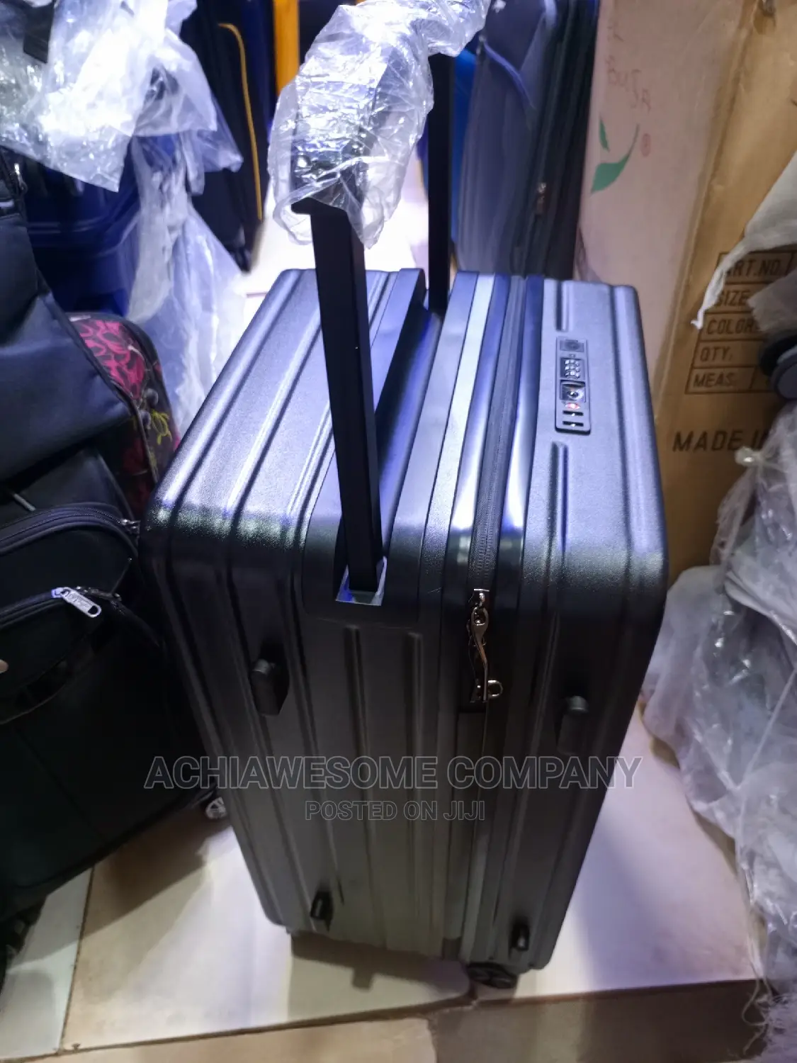 Classic Leaves King Box With USB Port