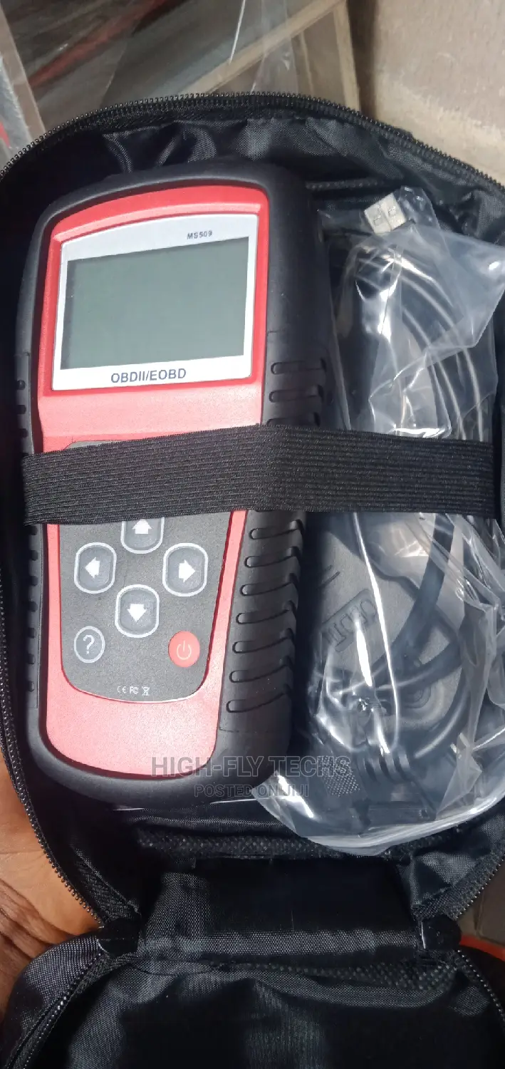 Obdii/Eobd Ms509 Scanner