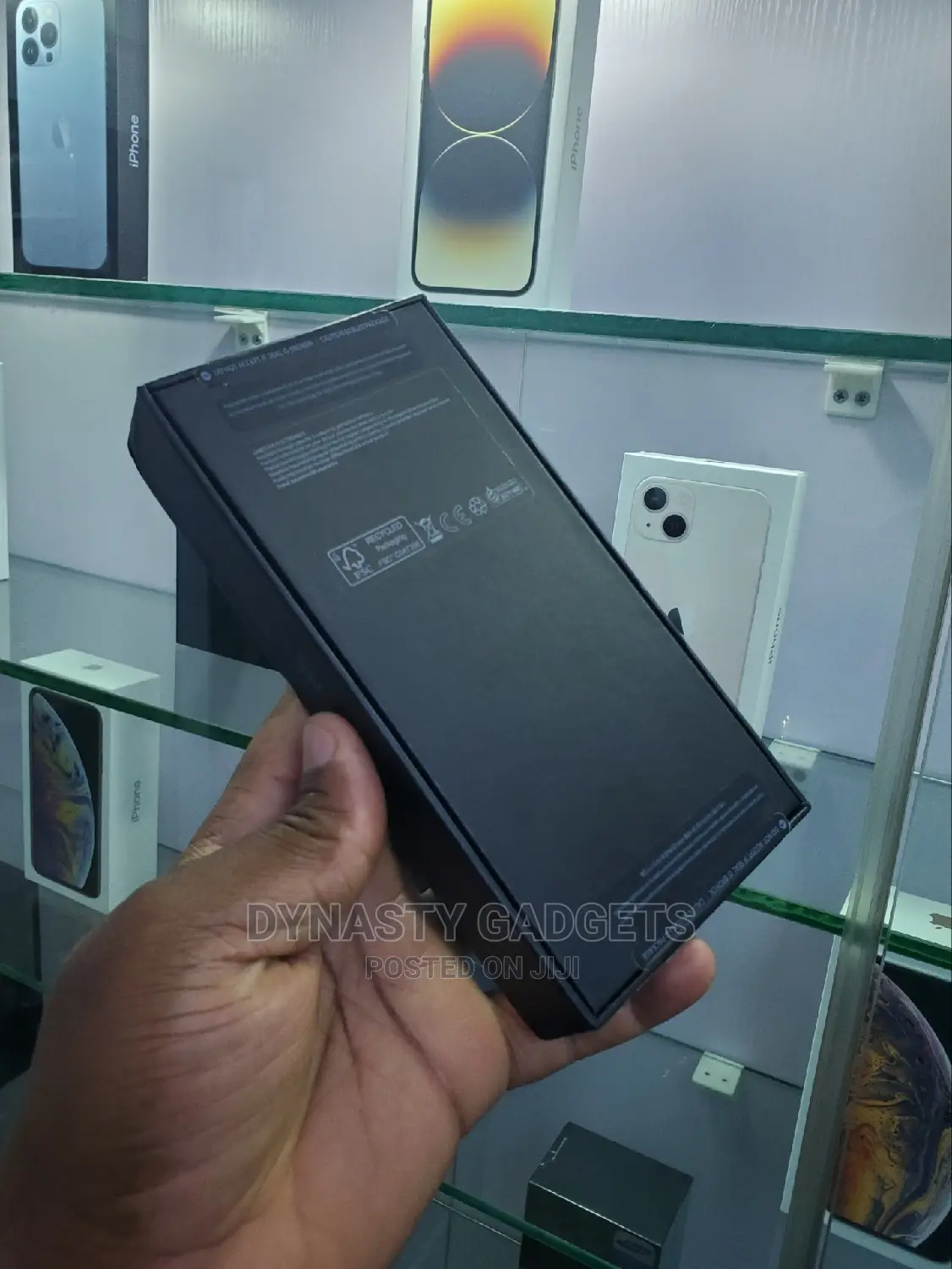 New Samsung Galaxy S23 Ultra 256 GB Black