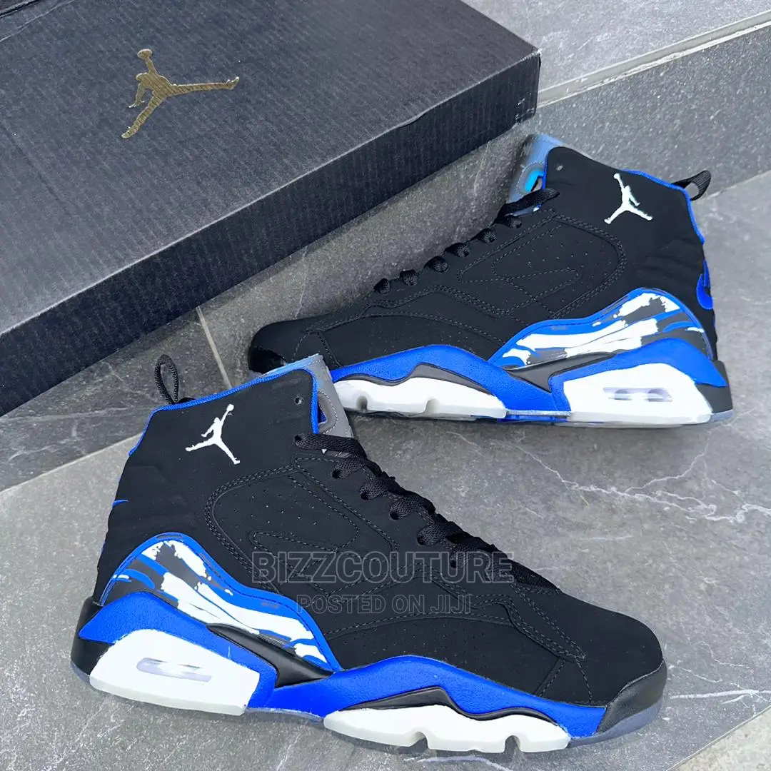 Original AIR JORDAN Jumpman MVP Available in Store