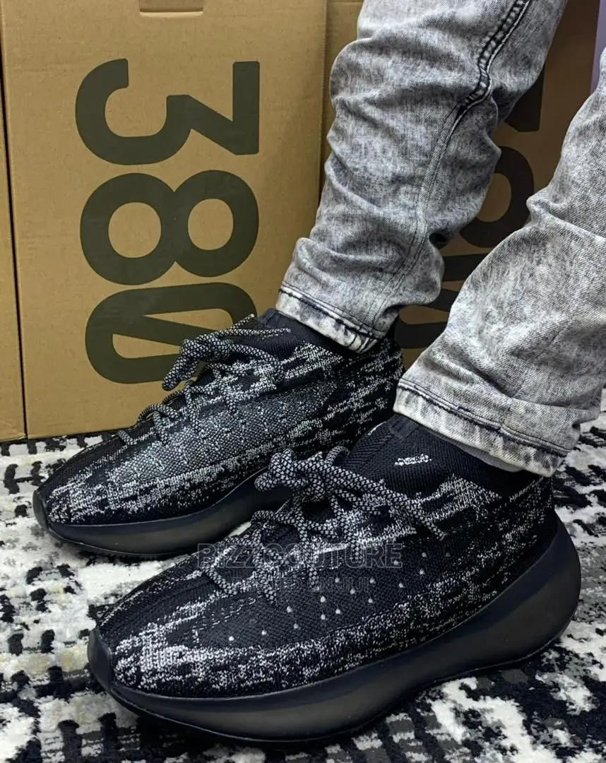 Original ADIDAS YEEZY 380 Sneakers Available in Store