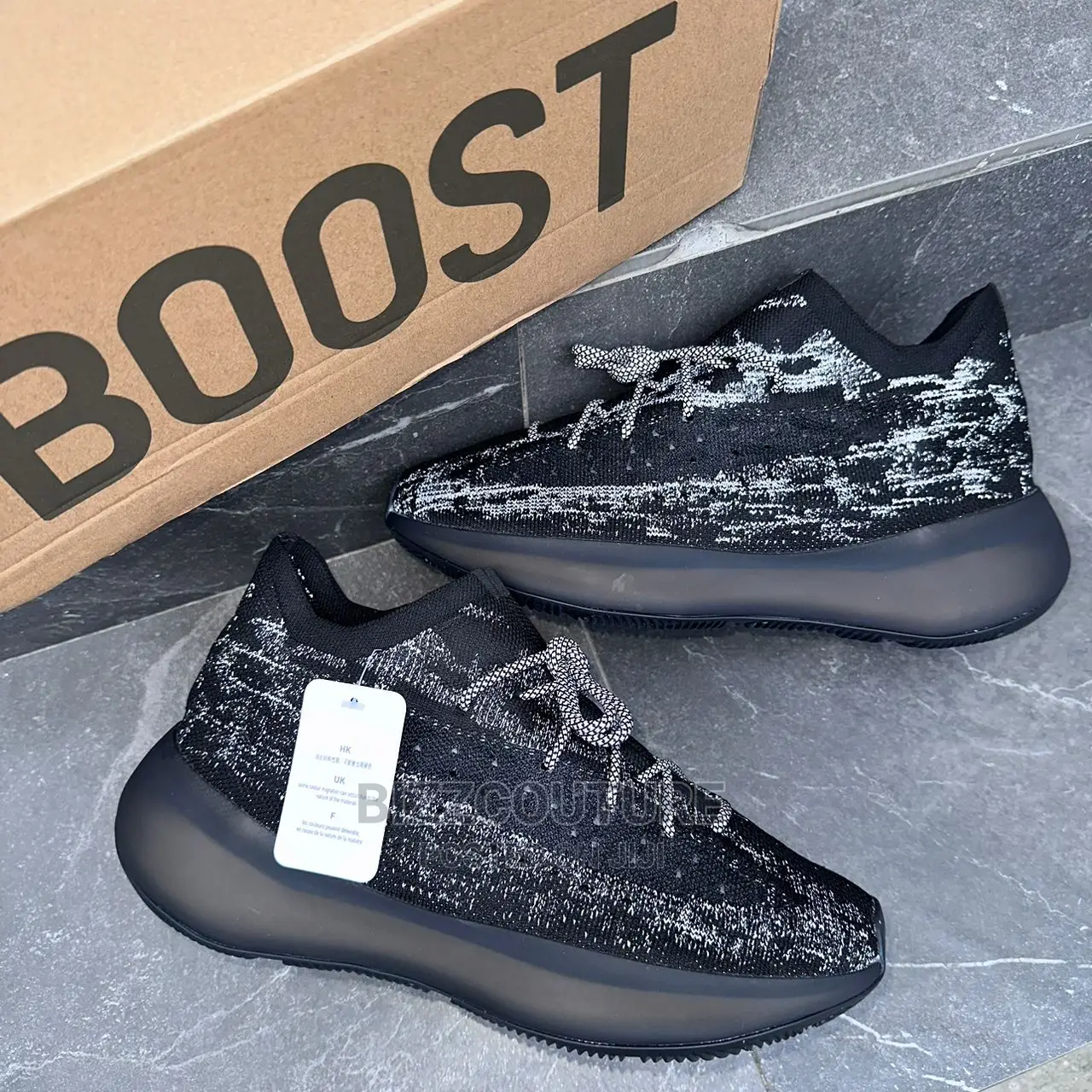 Original ADIDAS YEEZY 380 Sneakers Available in Store
