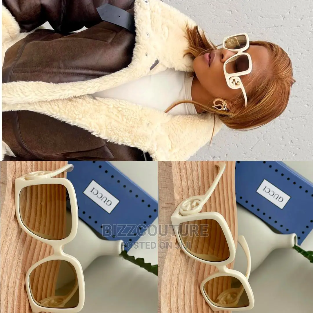 Original GUCCI Sunglasses Available in Store