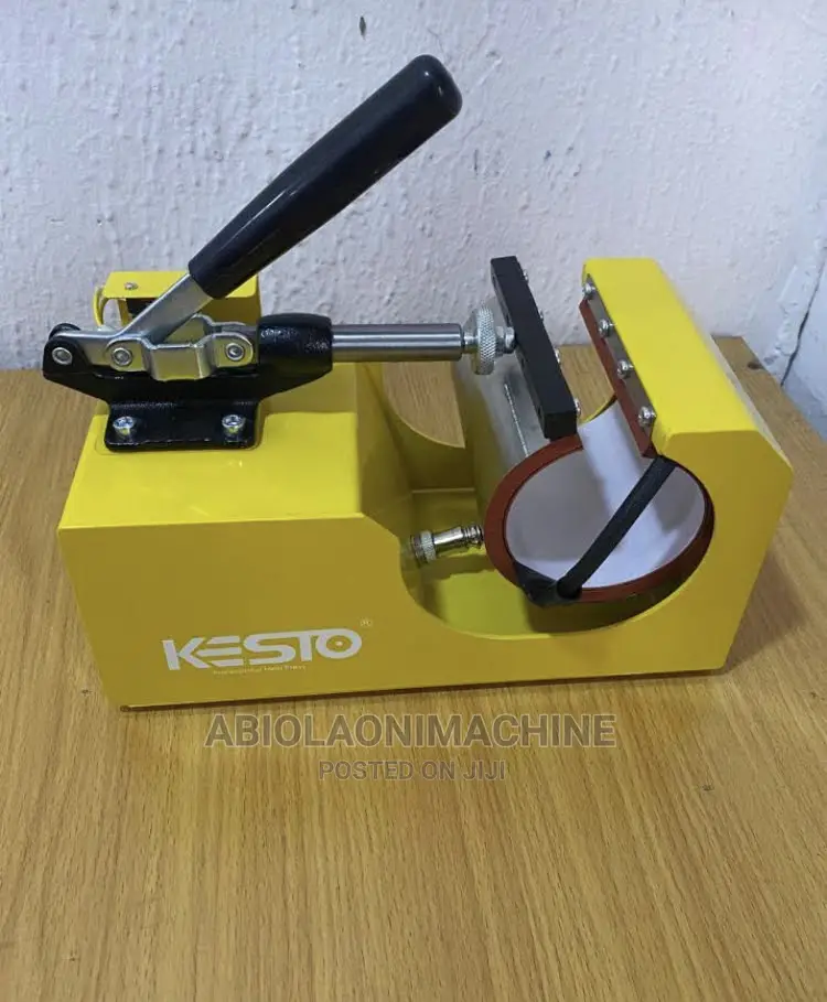 Mug Presser Machine