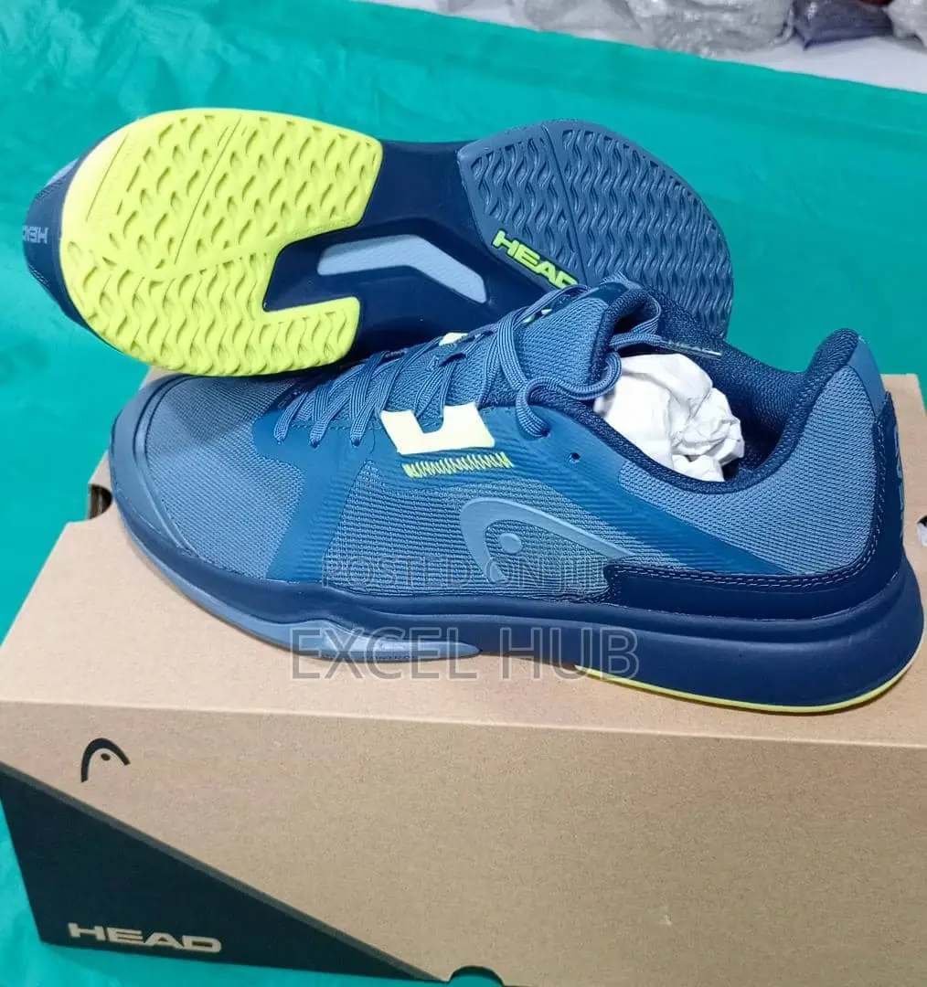 Head Tennis Shoes New Touch
