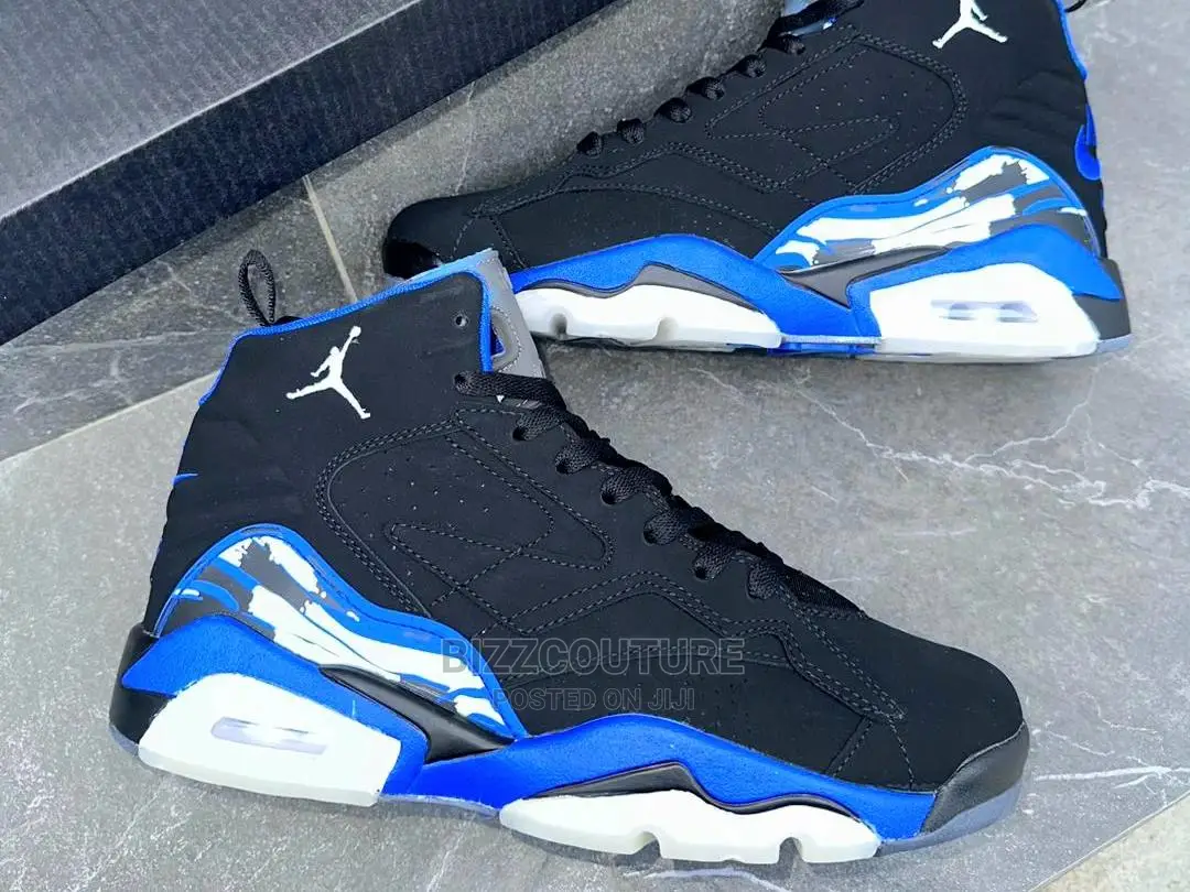 Original AIR JORDAN Jumpman MVP Available in Store