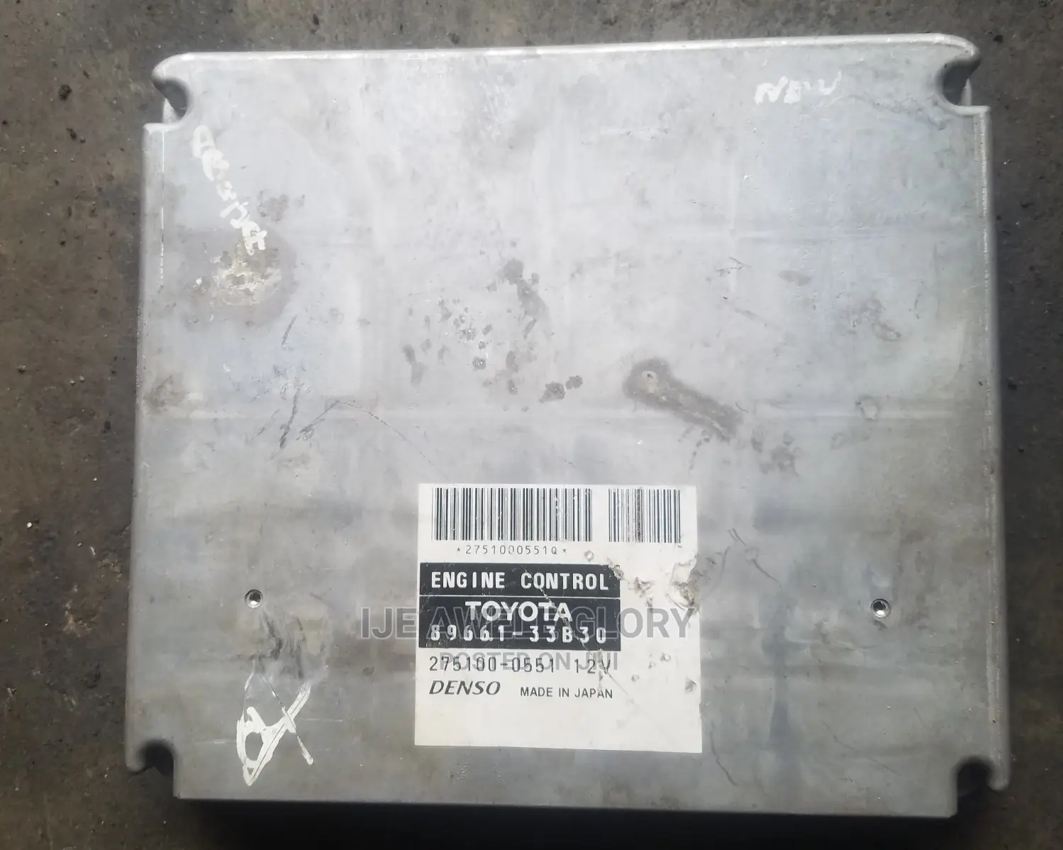 Lexus Es330 Brain Box 2005
