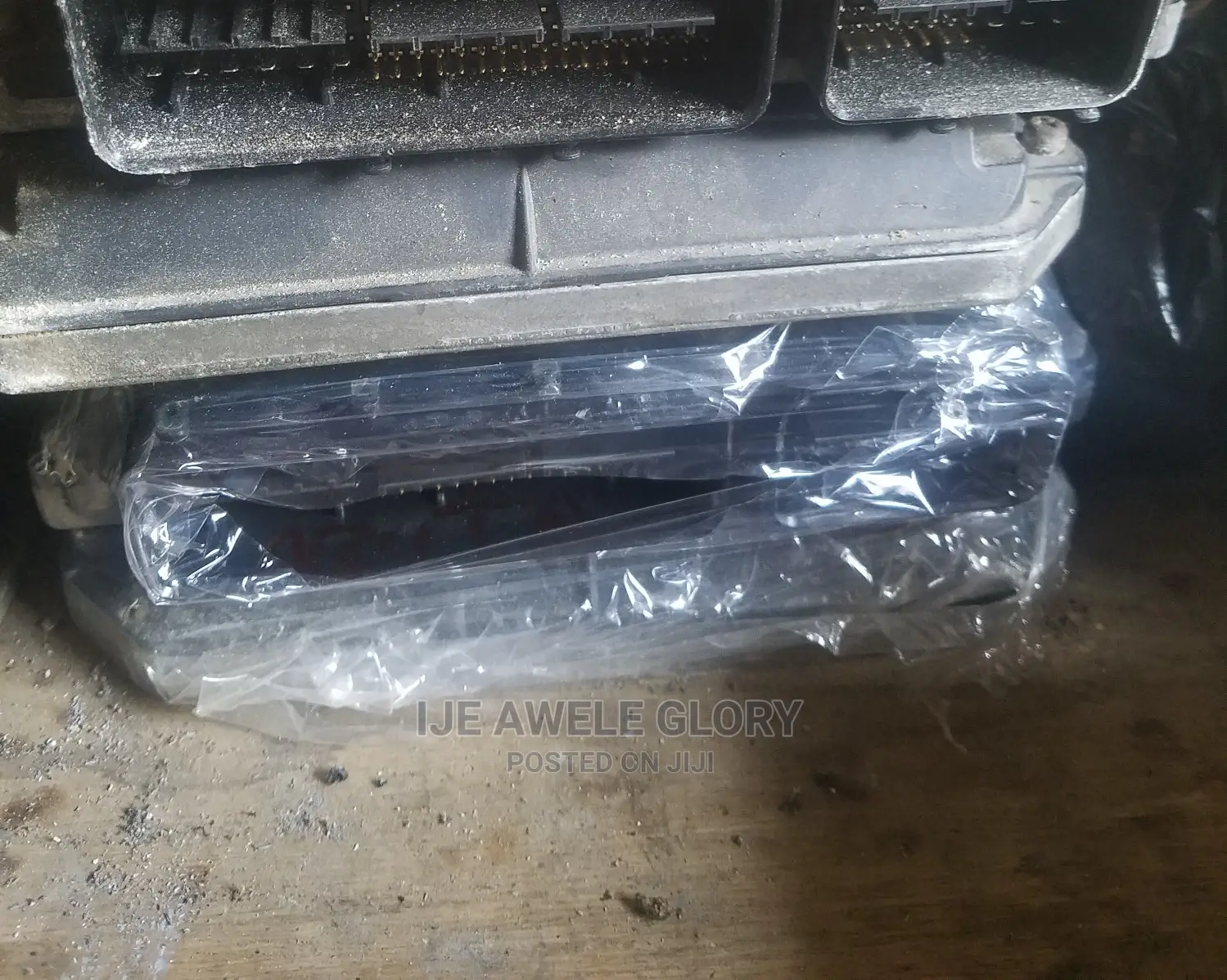 Brain Box for Toyota Venza 2010 4plug Engine