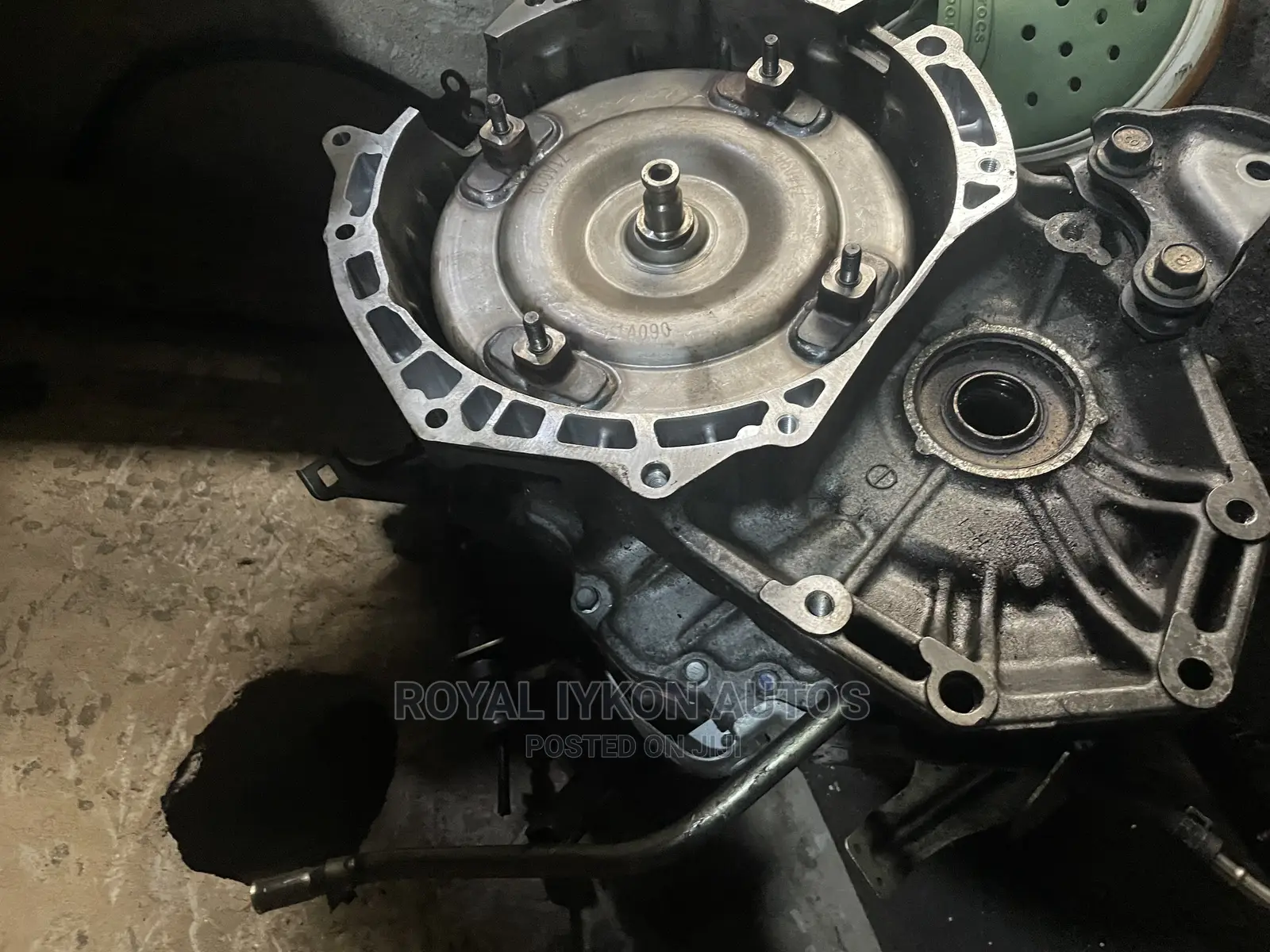 Automatic Geae Box Mazda CX7