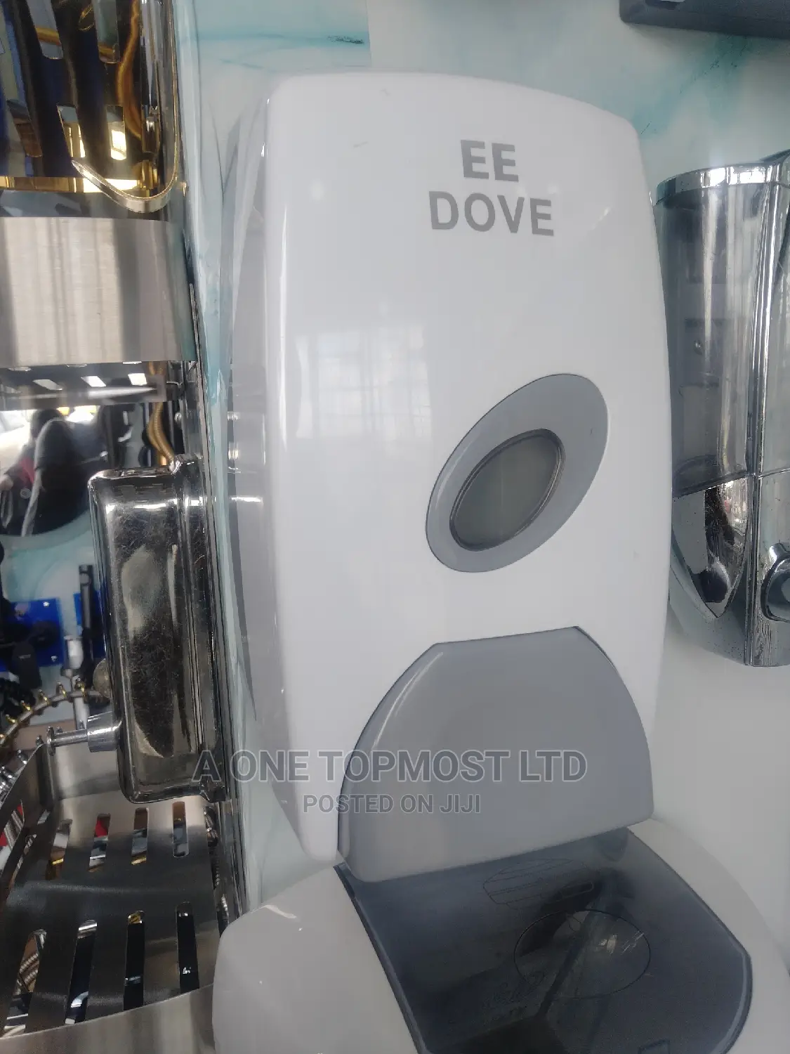 Manual Soap Dispenser (1000ml)1 Litre
