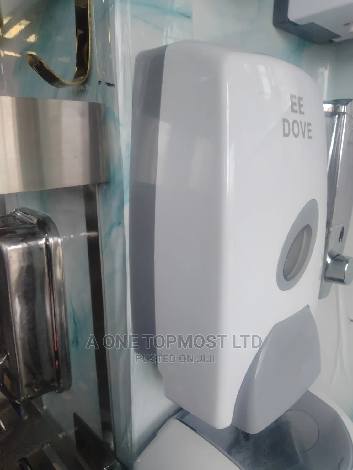 Manual Soap Dispenser (1000ml)1 Litre