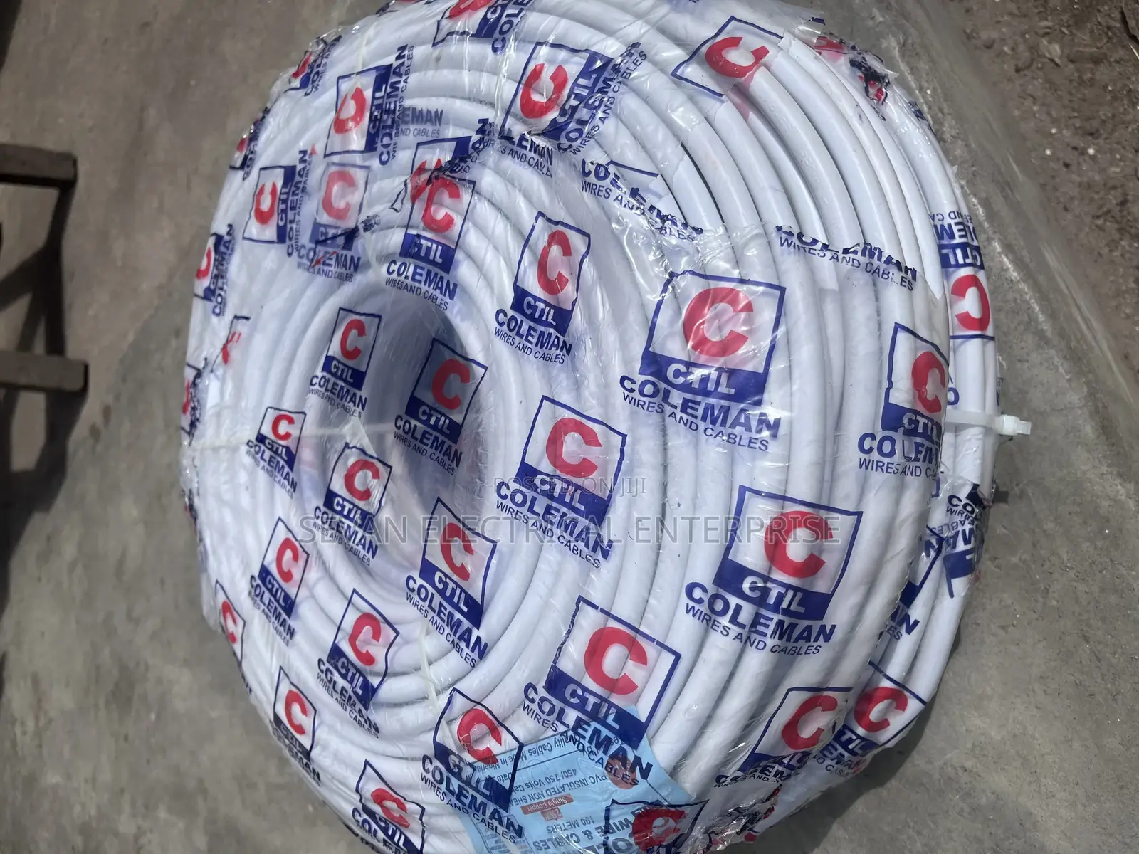 Coleman Electrical Cable