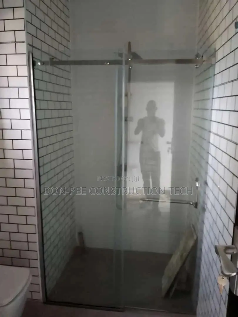 Shower Cubicle Glass