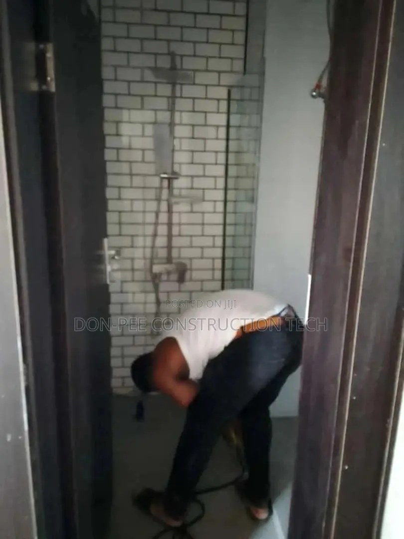 Shower Cubicle Glass