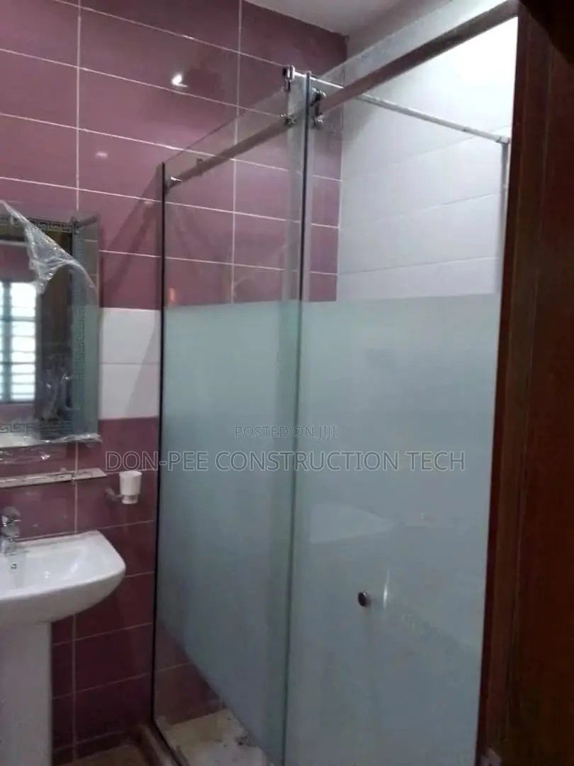 Shower Cubicle Glass