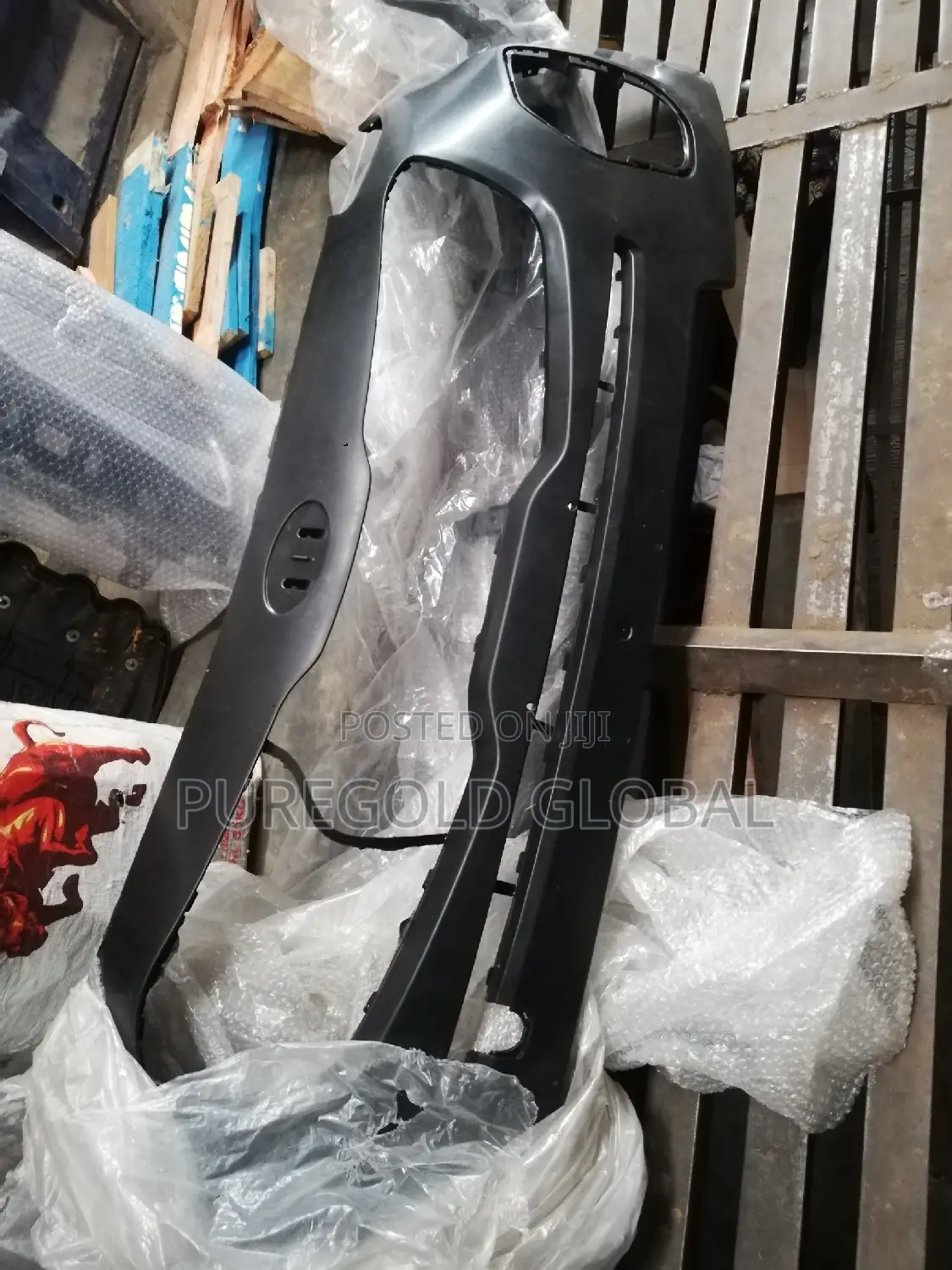 Front Bumper for Sportage 2019 Model